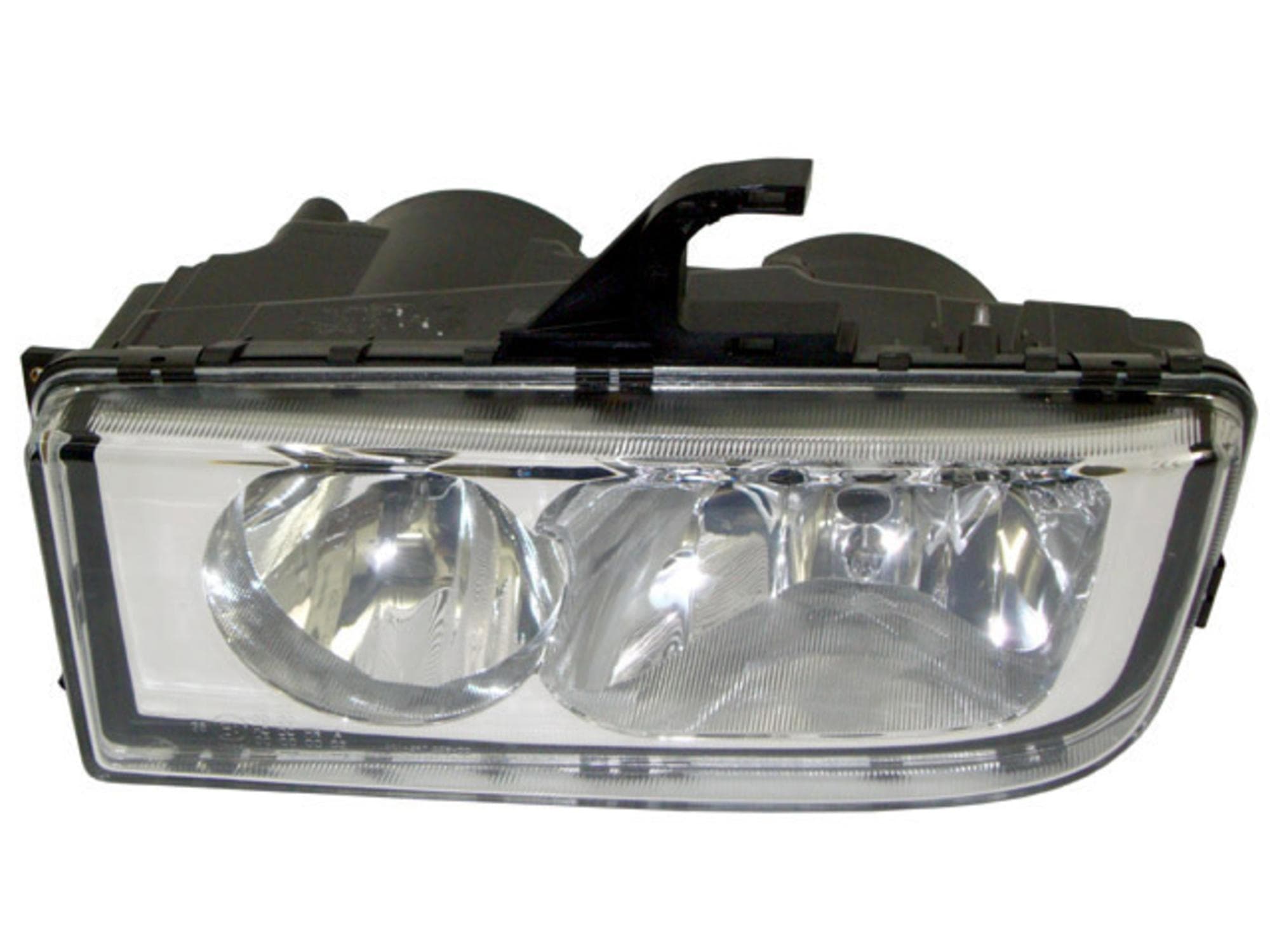 FAROL PRINCIPAL ESQUERDO MB AXOR 1933 2035 2040 2044 2535 2540 2640 - 9408201361