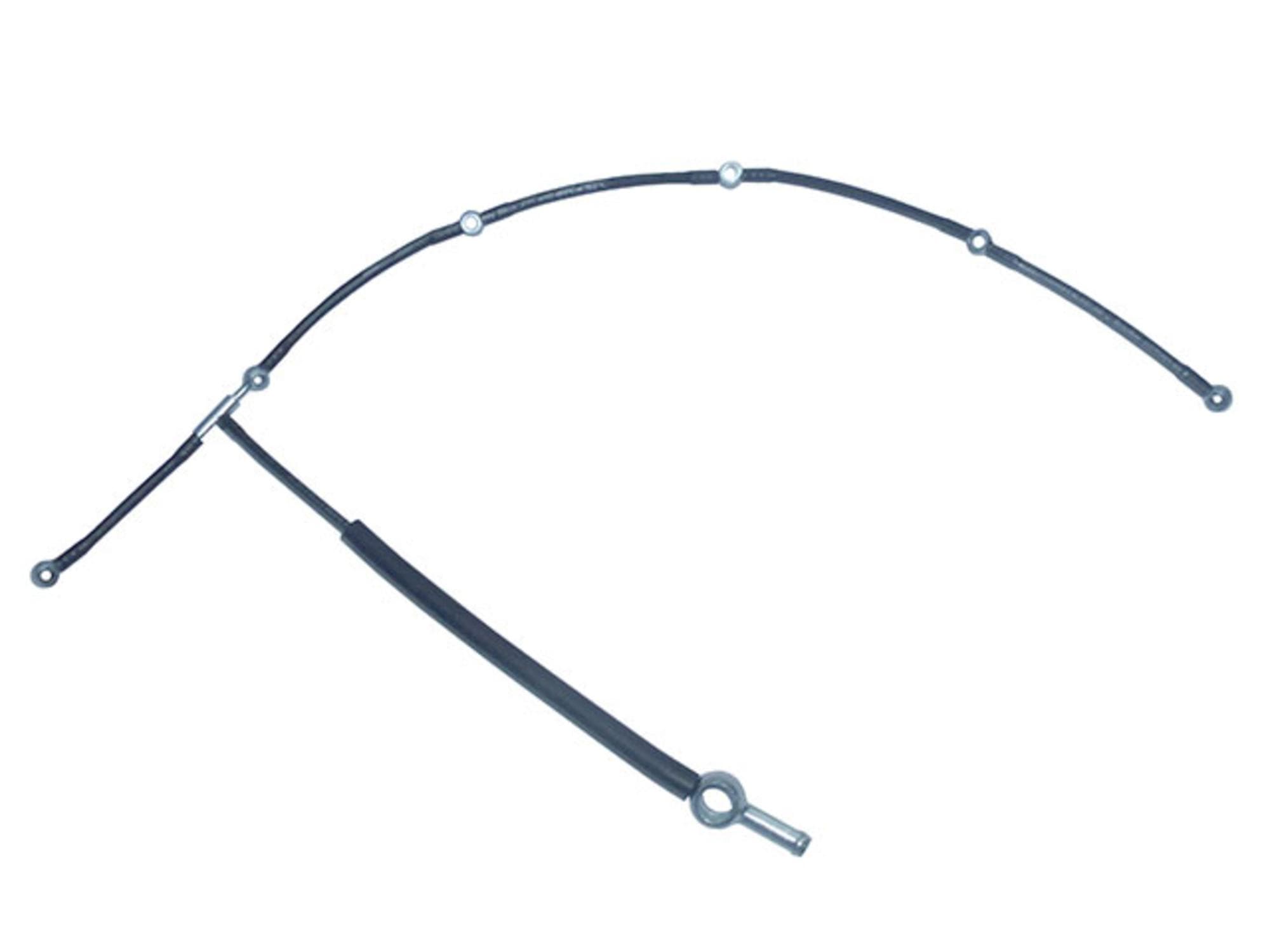 FLEXIVEL RETORNO BICOS VW ONIBUS 16170 16180 FORD 1617 MWM VOLKSWAGEN  - TAR130311