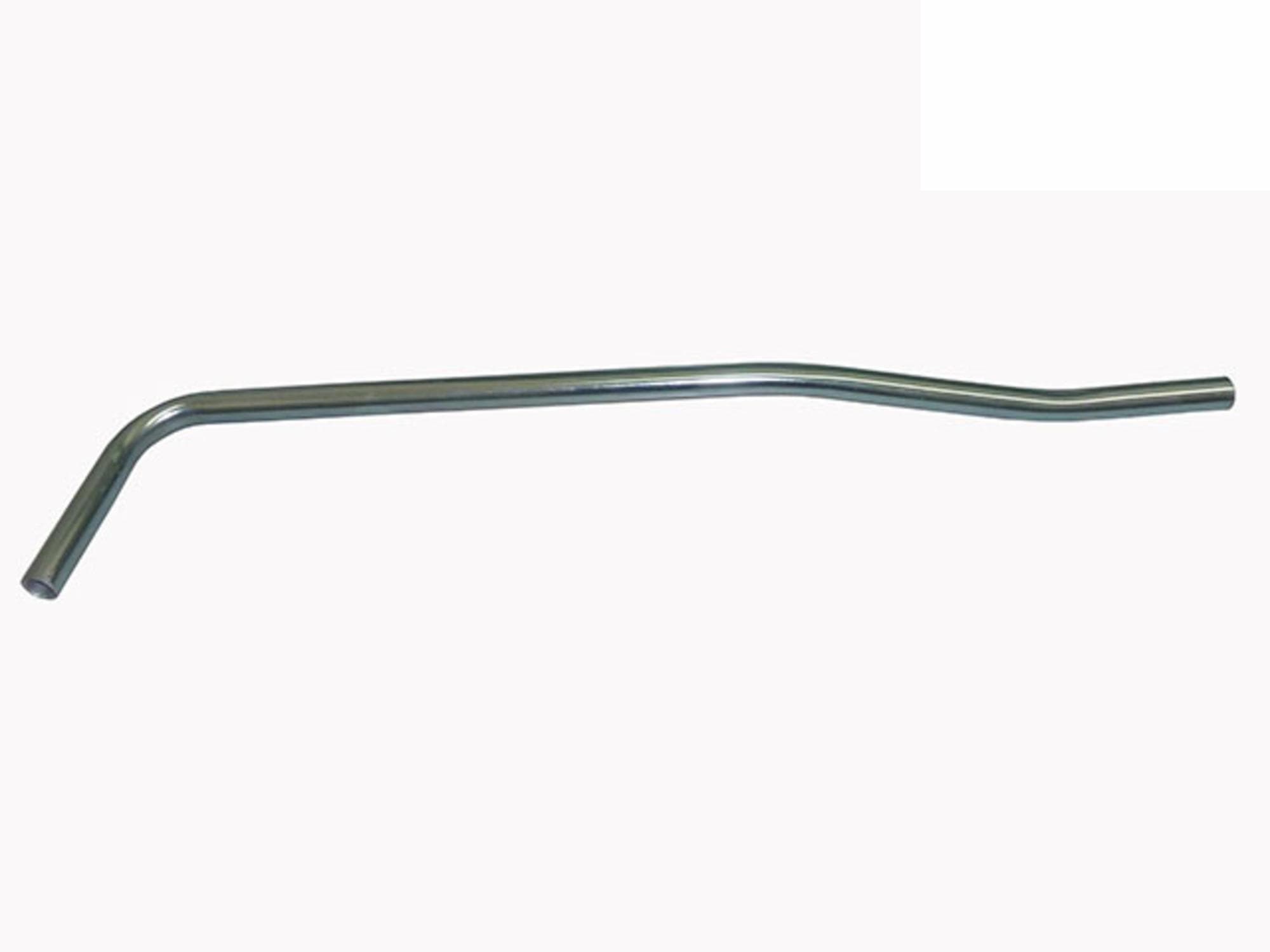 TUBO COMPRES S/PORCA S/ANILHA 530MM LONG - 537107