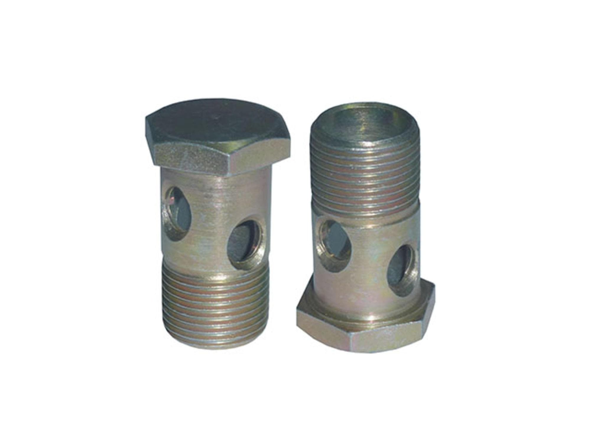 PARAF BANJO 20X1,5MM/4FUROS SEM TUBO - 915011020000