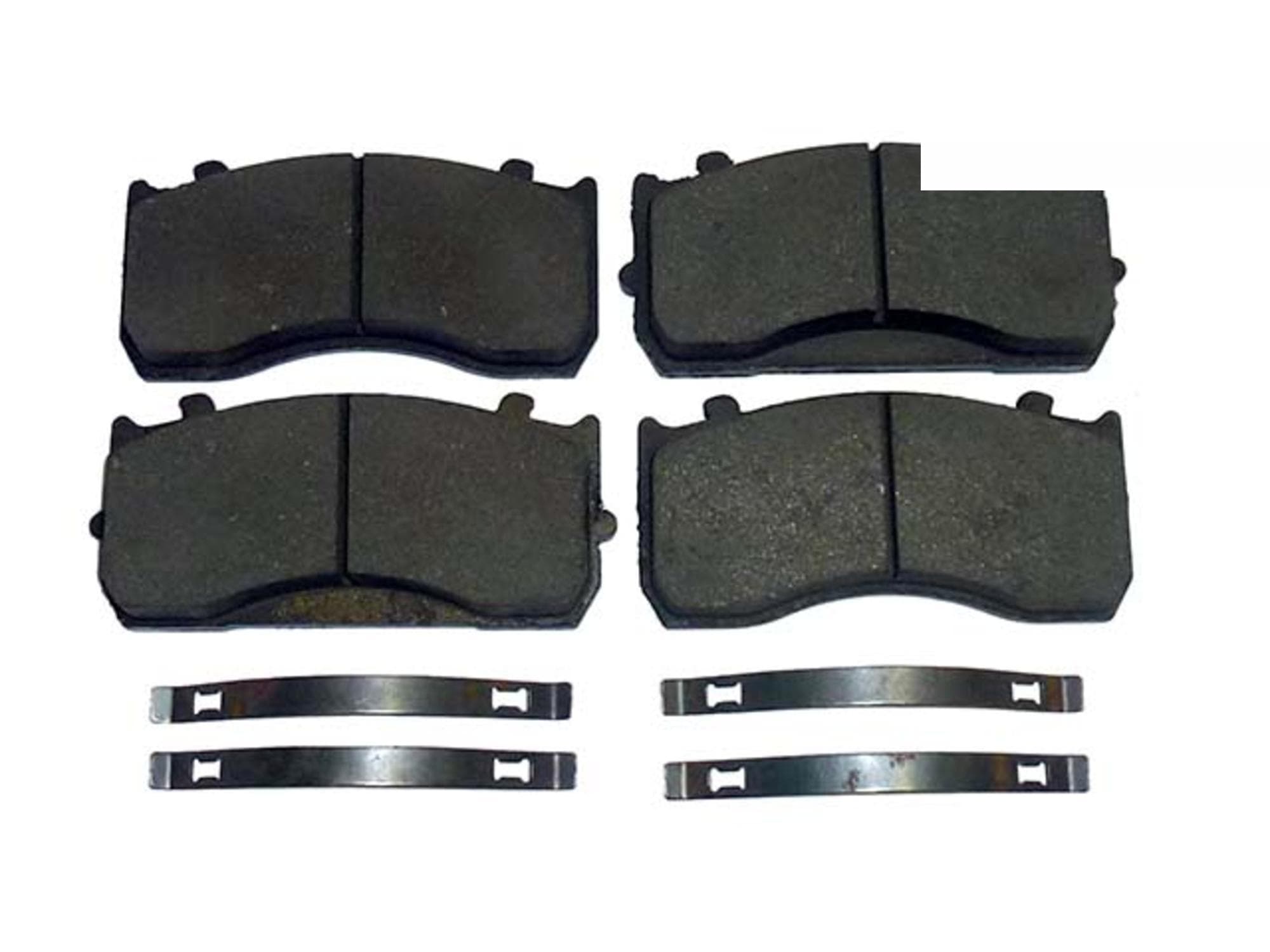 PASTILHA FREIO DT/TR. C/FURO NO CENTRO - 34207220