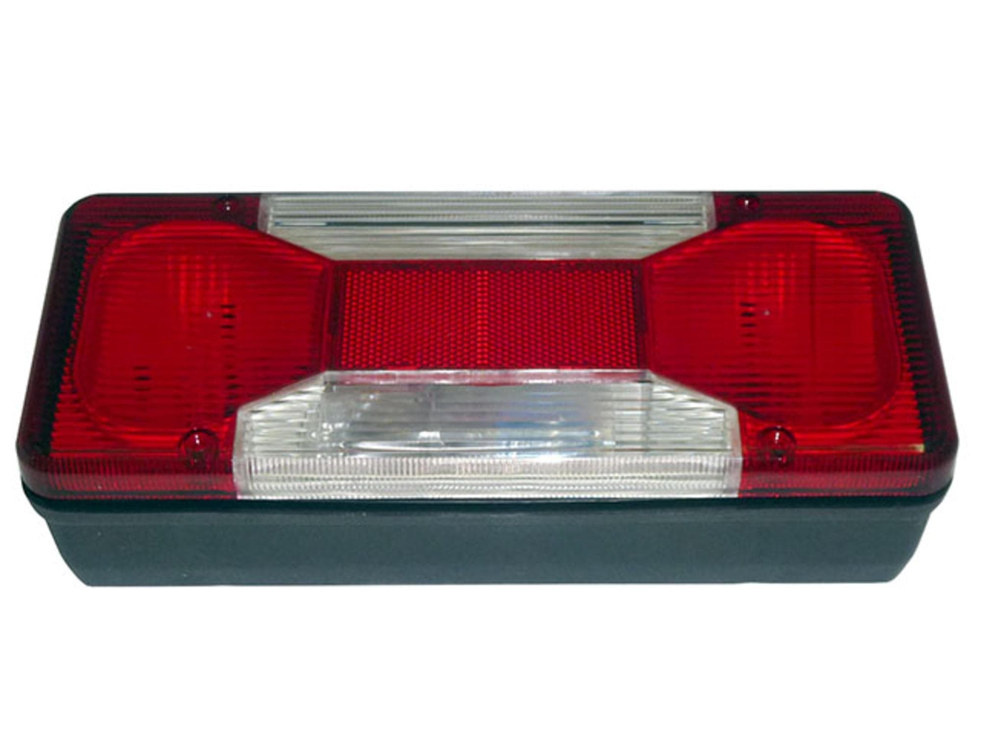 LANTERNA TRASEIRA UNIVERSAL COM SOQUETE PARA IVECO DAILY CHASSI 2008 EM DIANTE VERTIS DIREITO ESQUERDO - 5801351224