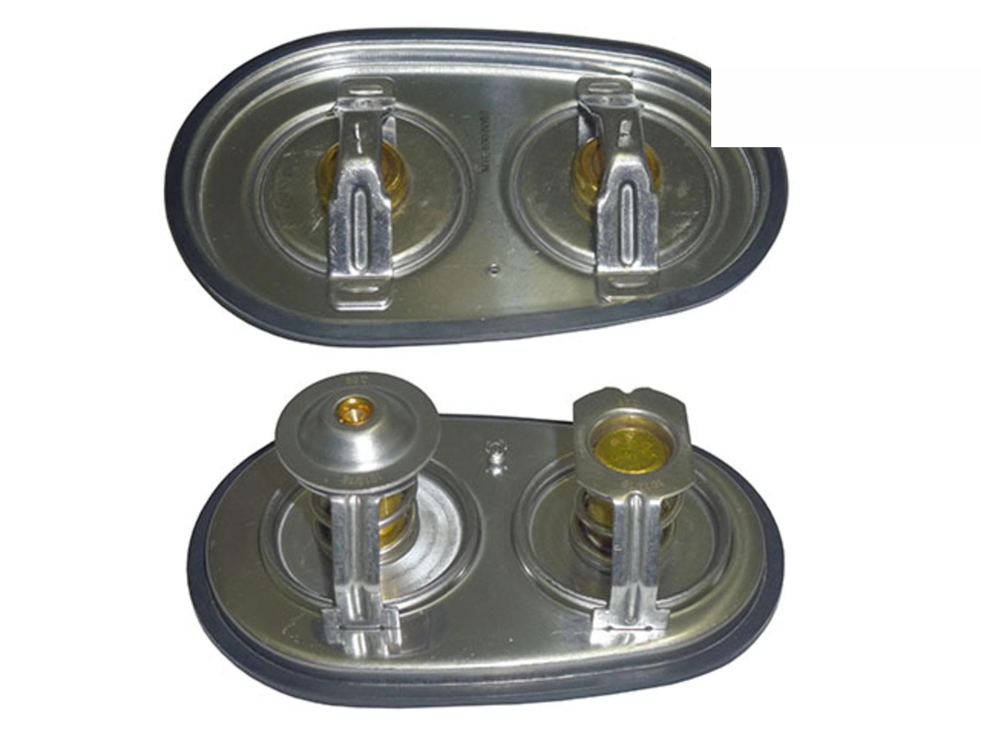 VALVULA TERMOSTATICA PARA SCANIA G R 360 4100 410 440 450 480 490  - 1935712