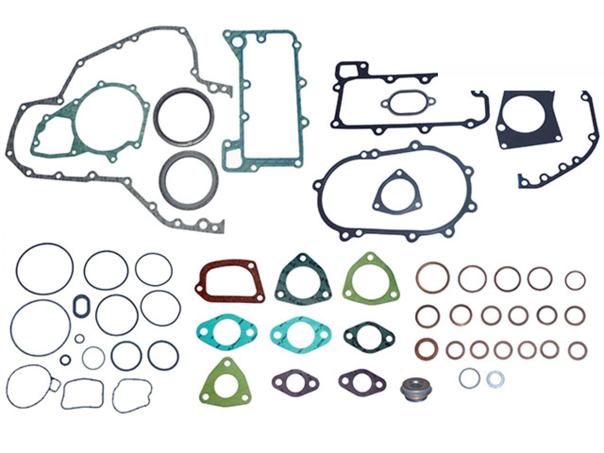 JG JUNTA MOTOR INFERIOR C/RETENTOR ORIGI - 4570100005