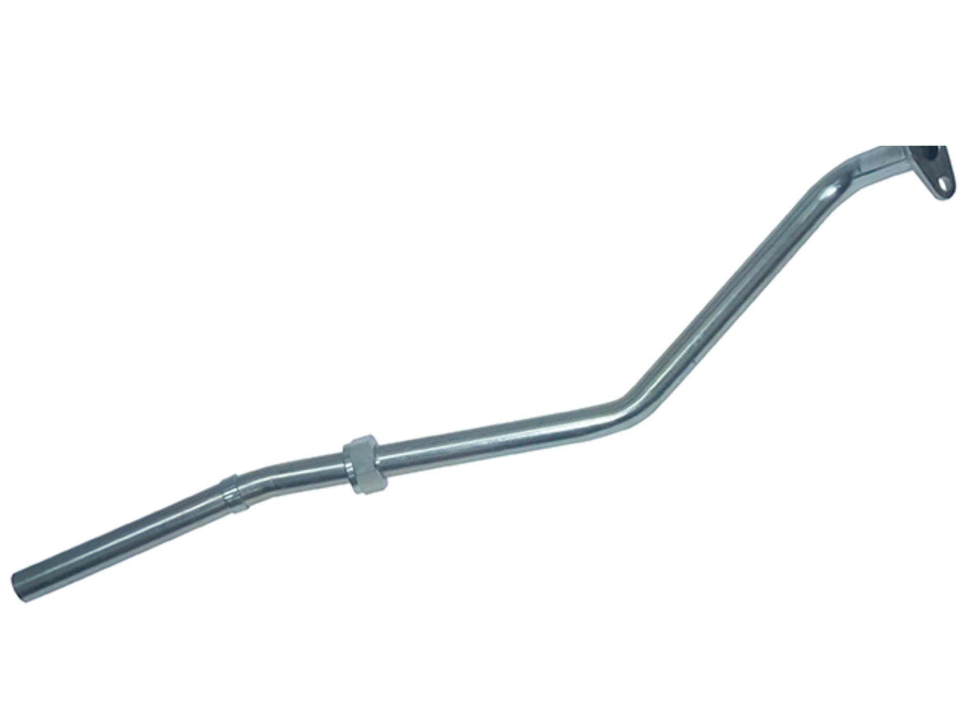 TUBO RETORNO TURBINA C/PORCA E ANILHA - 321462