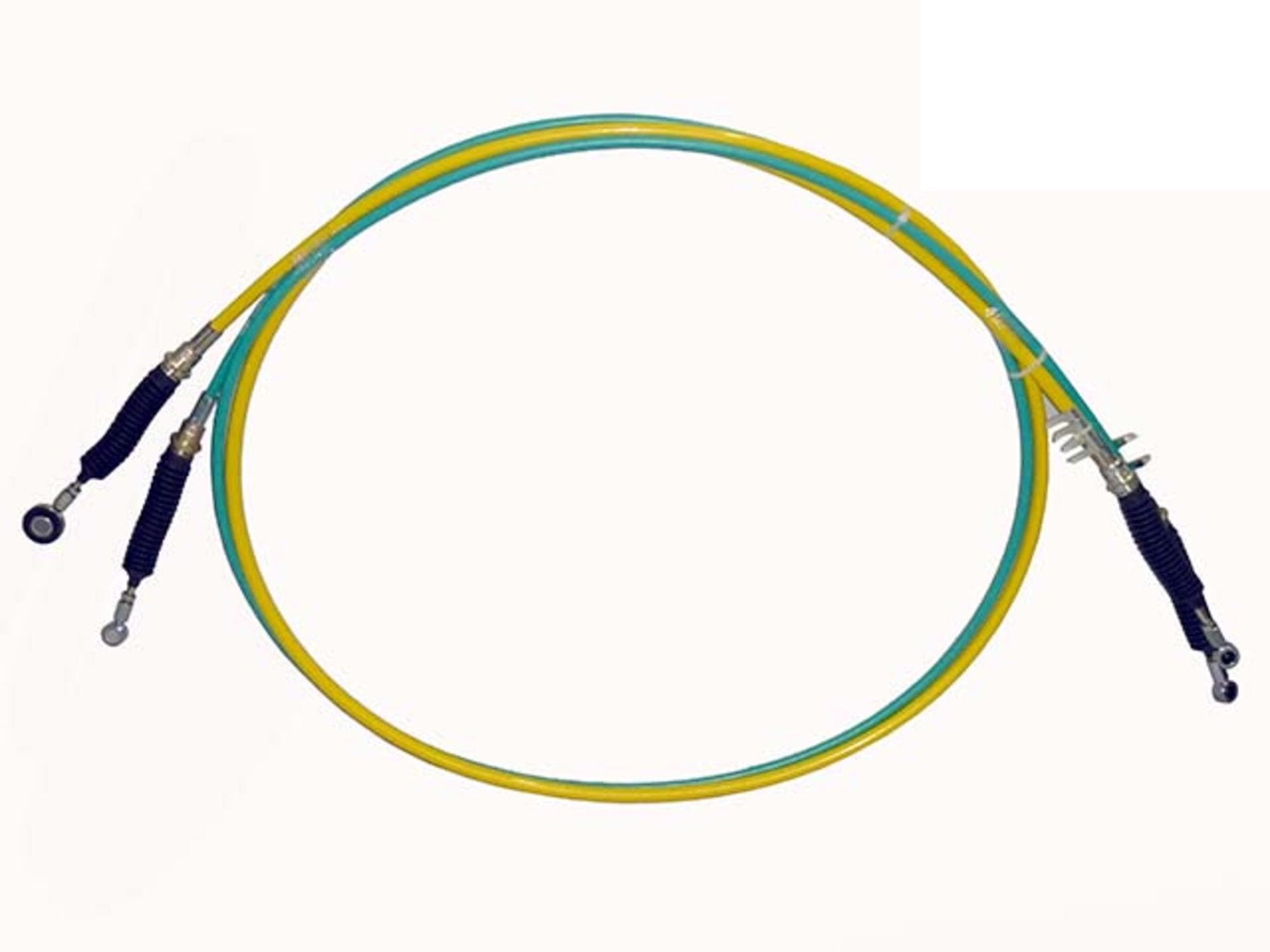 CABO COMANDO CAMBIO 3580MM ( ENGATE E SELECAO ) - 2U2711265