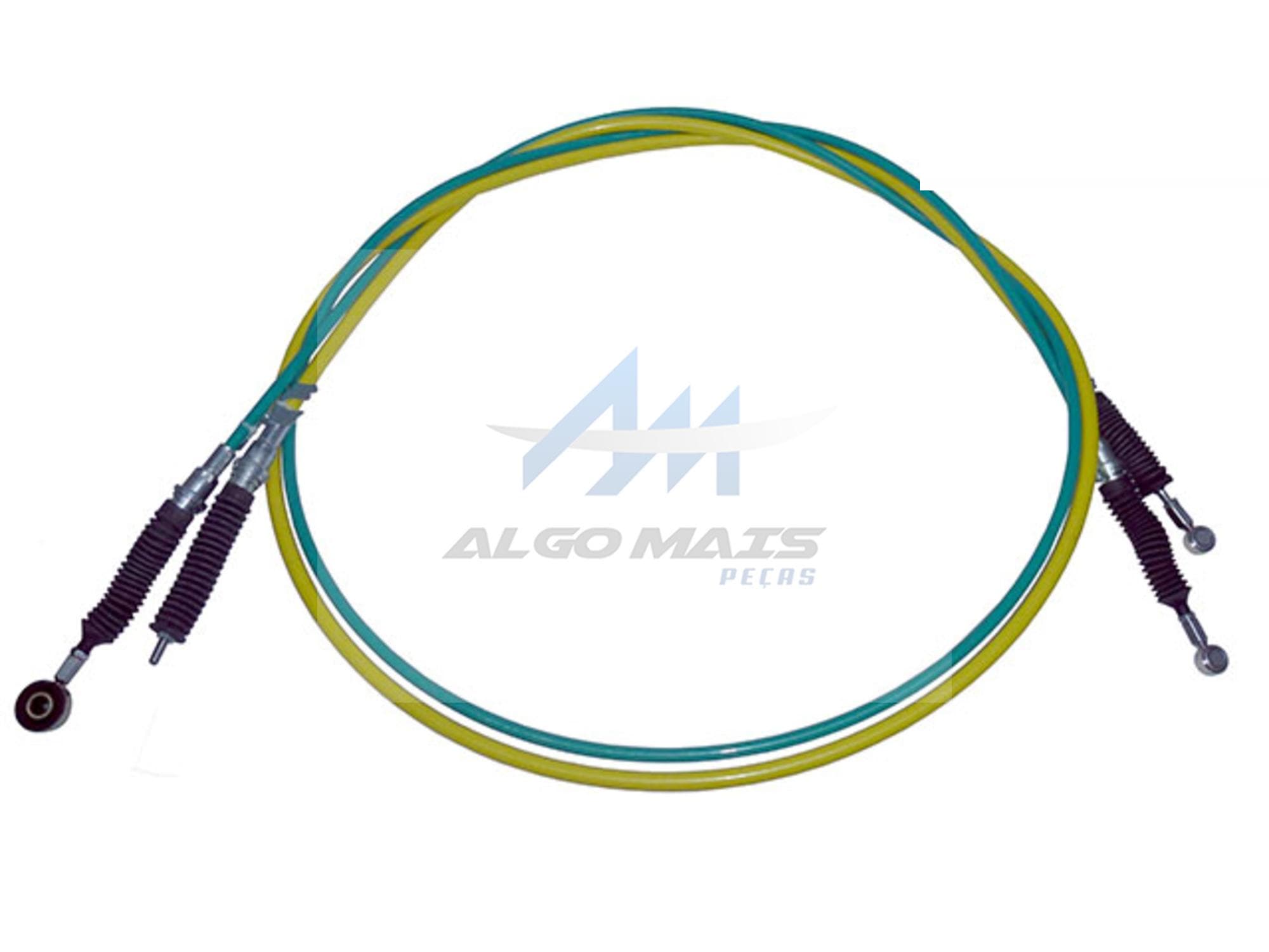 CABO ENGATE SELECAO 3360MM VW CONSTELLATION 17190 VOLKSWAGEN  - 2S2711265B
