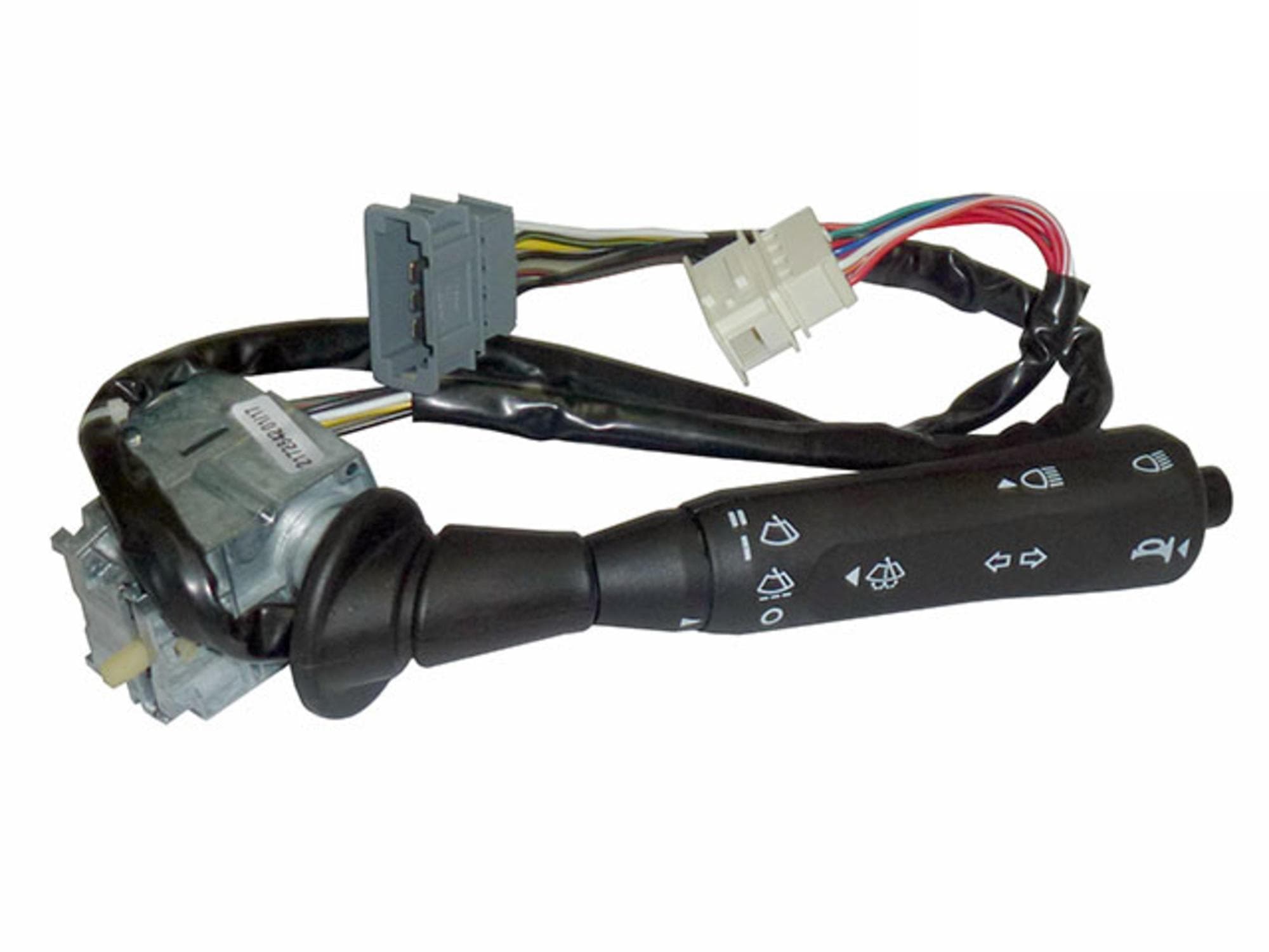 CHAVE SETA 24V PRETA - 6885400145