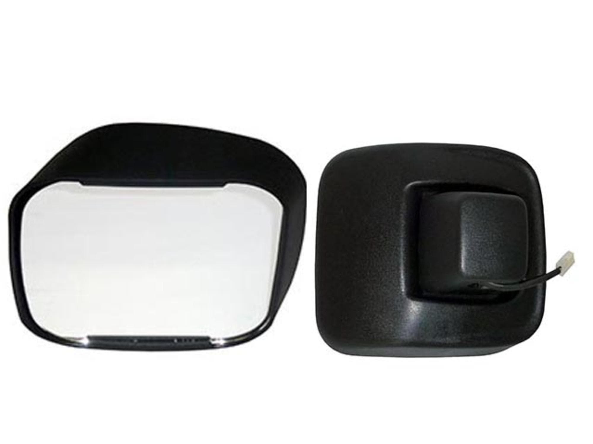 ESPELHO RETROVISOR AUXILIAR COM DESEMBACADOR MB   AXOR ATEGO  - 28102016