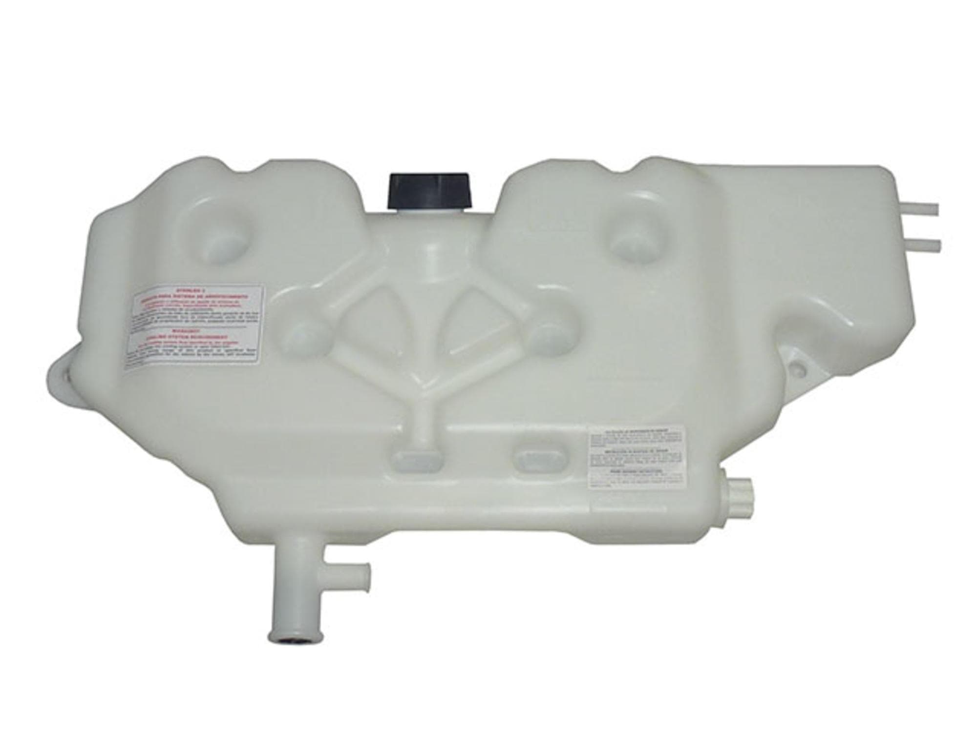 TANQUE EXPANSAO COM TAMPA 2 RETORNO FORD CARGO 1316 CHILE 1317E 1416 1516 CHILE 1517E 1716 ARGENTINA 1717E 1730 2631 4031 5031 712 814 815 815E 815S  - 6C458A084BC