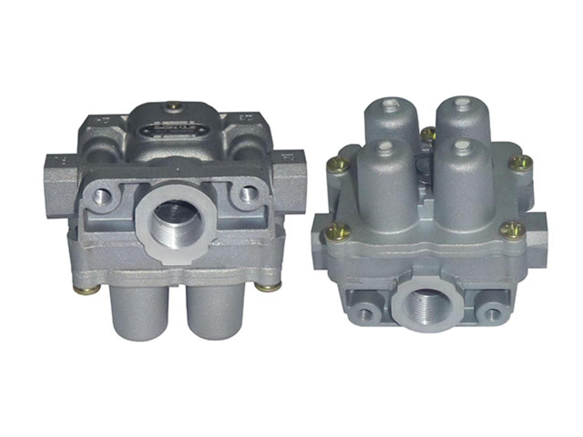 VALVULA PROTETORA 4 CIRCUITOS PARA SCANIA F94 P114 P124 P94 R114 T114 T124  - 1431049