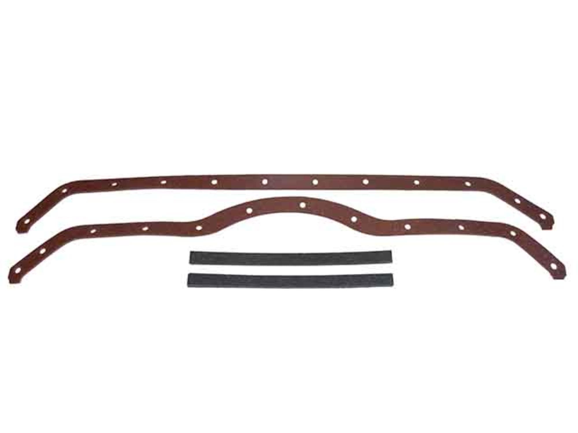 JOGO JUNTA CARTER COM LONA 4 PEDACOS MB MERCEDES BENZ O352 L1113 A 2213 O362 O366  - 3520101980