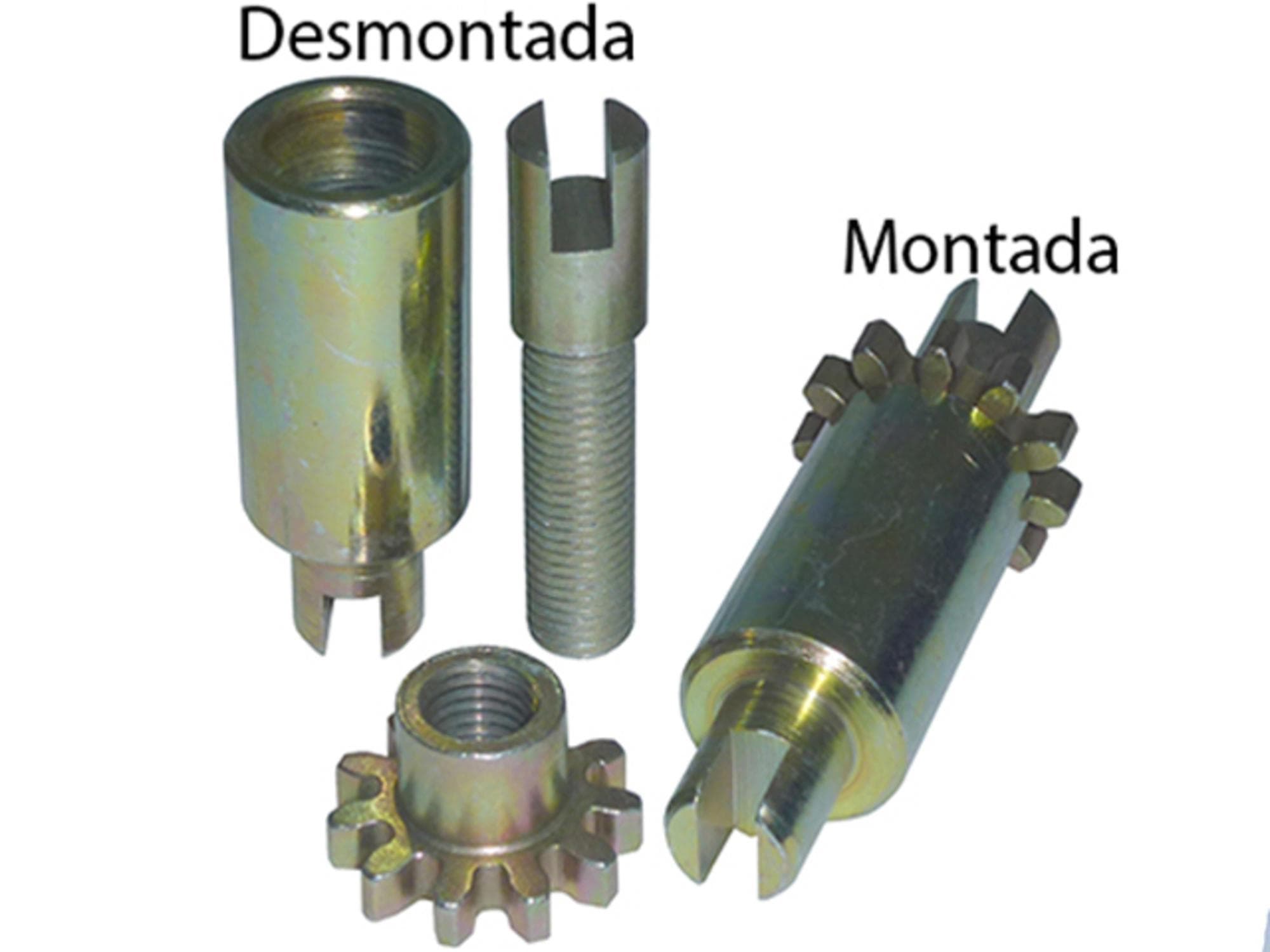 JG REPARO REG. PATIM DT TRAS 6,5MM - 3094200238