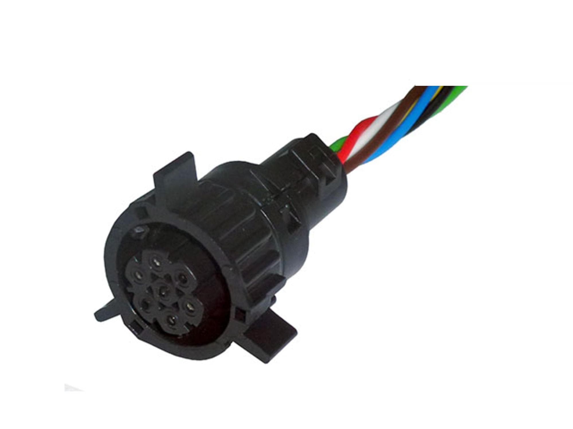 CONECTOR SENSOR 7 PINOS UNIVERSAL FEMEA - 25402381