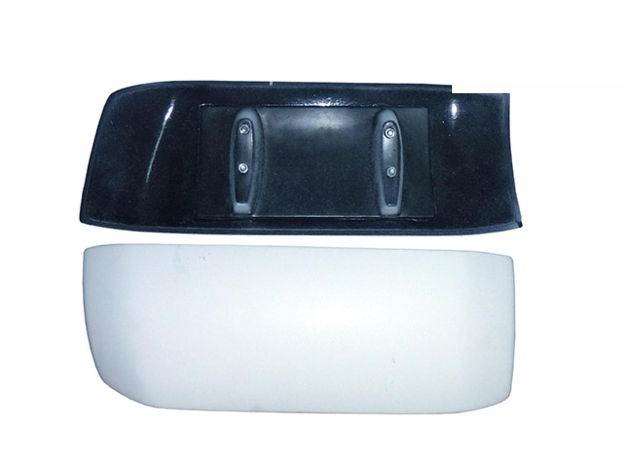 DEFLETOR SOBRECOLUNA ESQUERDO VW CONSTELLATION - 2R2809559A