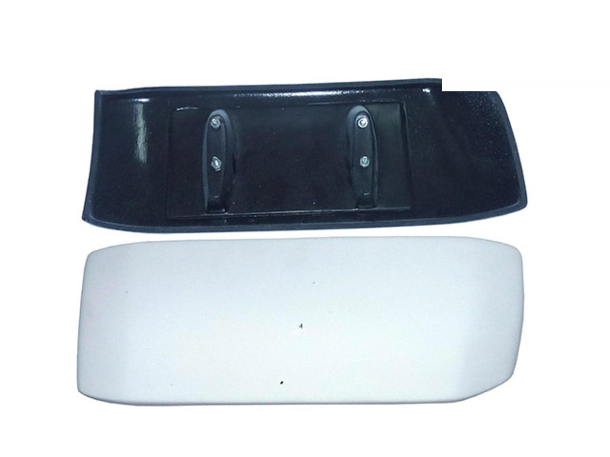 CONJUNTO DEFLETOR SOBRECOLUNA VW CONSTELLATION VOLKSWAGEN DIREITO  - 2R2809560A