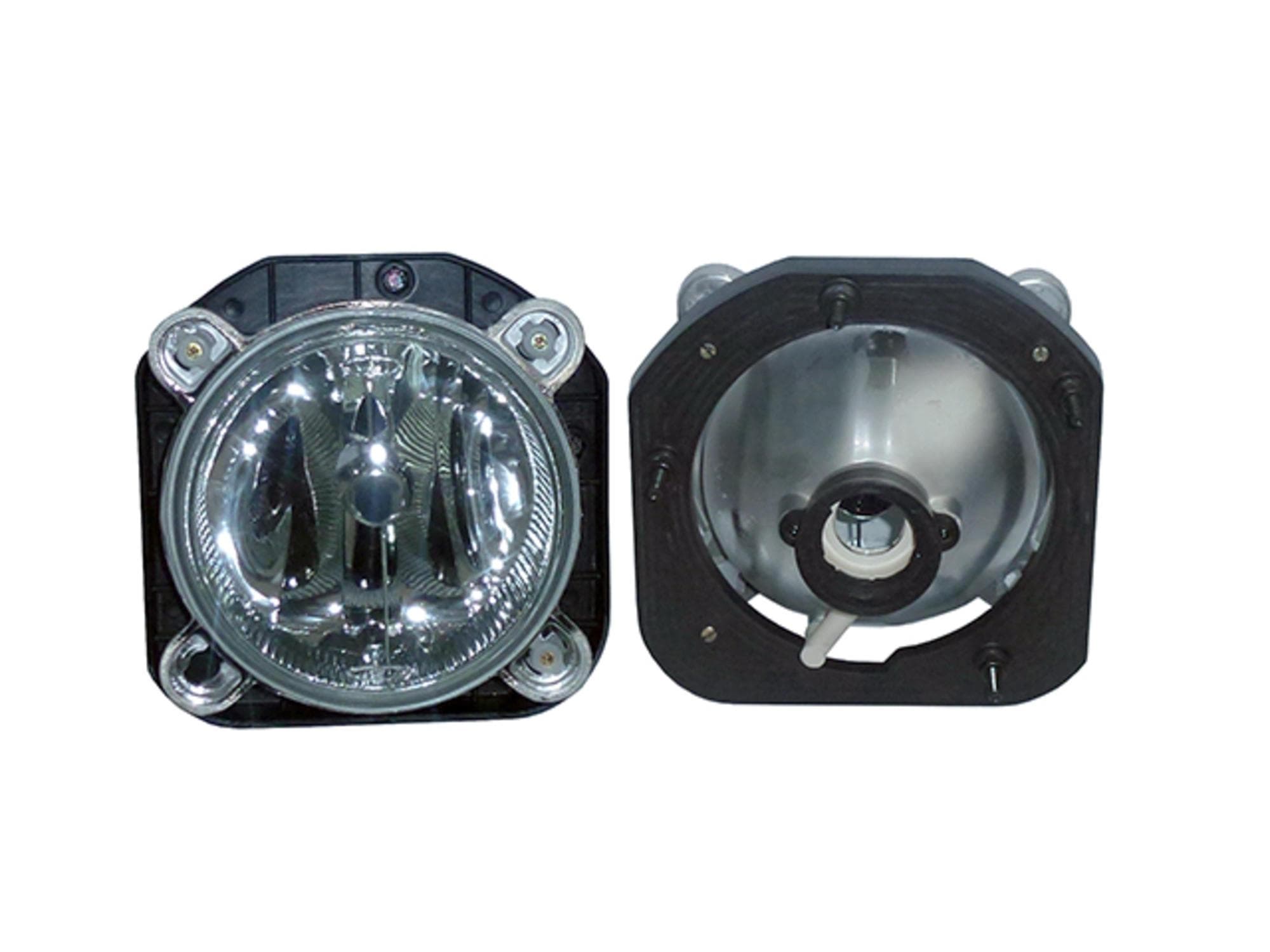 FAROL LUZ BAIXA FORD FORD CARGO 2011 DIREITO  - BC4513D268AB