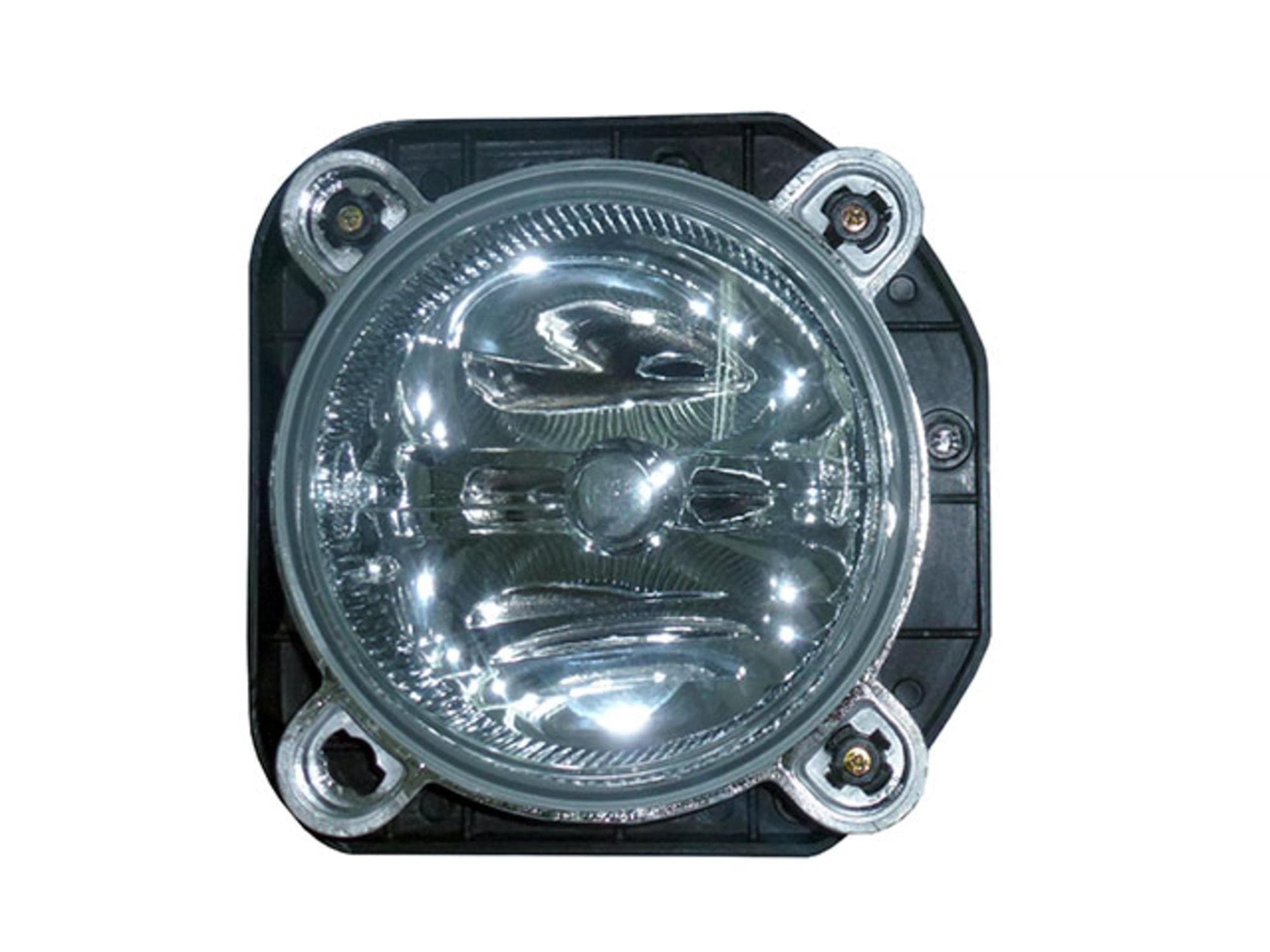 FAROL LUZ BAIXA FORD FORD CARGO 2011 EM DIANTE ESQUERDO - BC4513D269AB