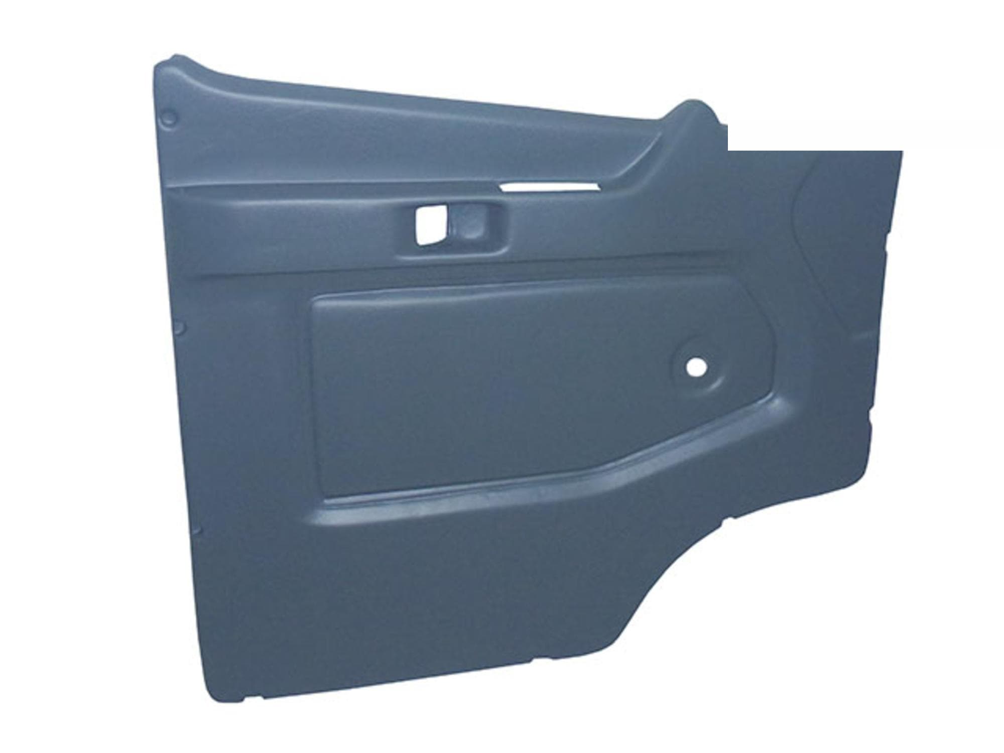 REVESTIMENTO PORTA CINZA MB MERCEDES BENZ 709 1941 ANTIGO ESQUERDO - 6887209470