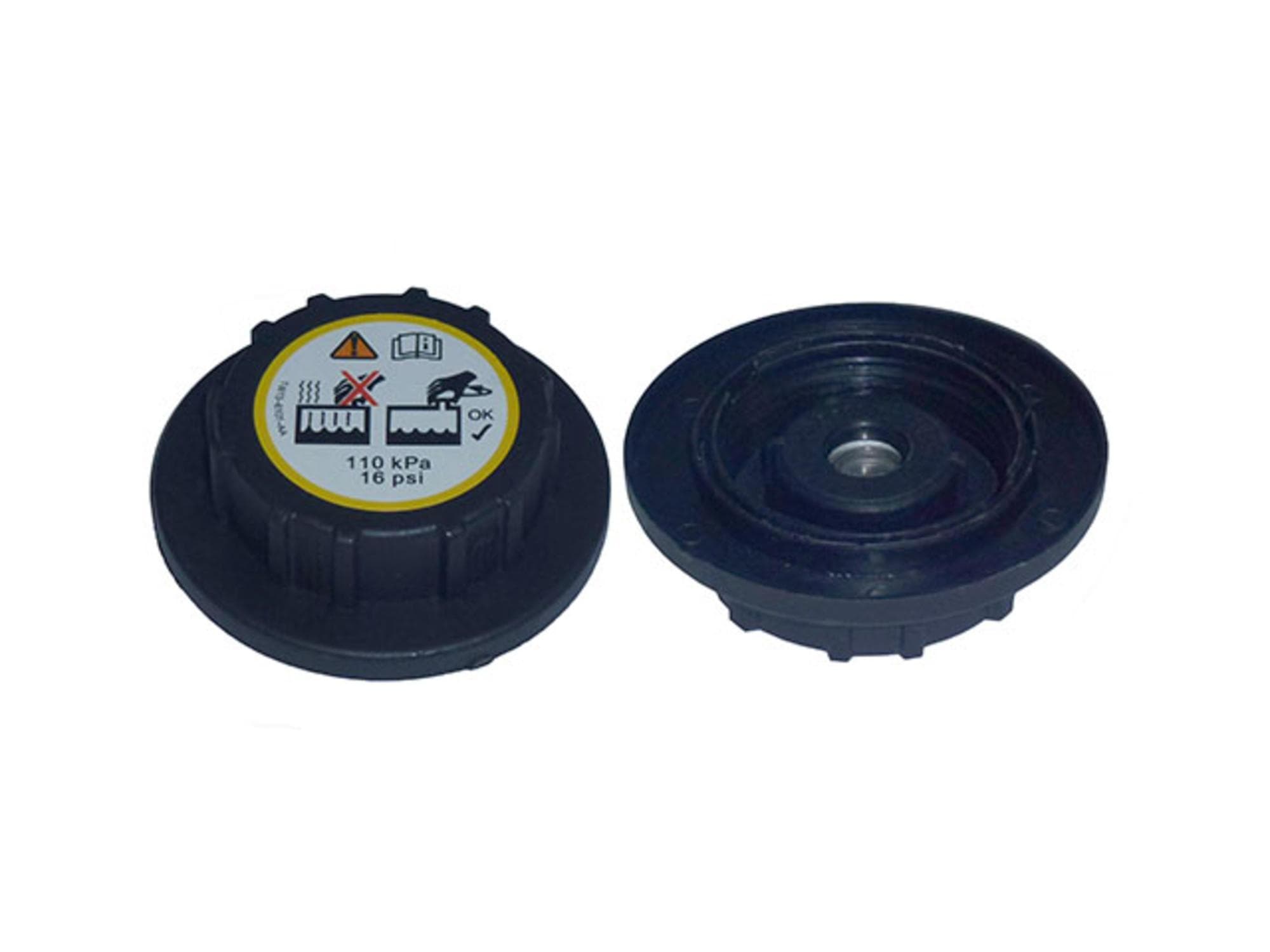 TAMPA RESERVATORIO TANQUE EXPANSAO FORD F150 250 350 4000 ATE 2005  - 9C3Z8101B