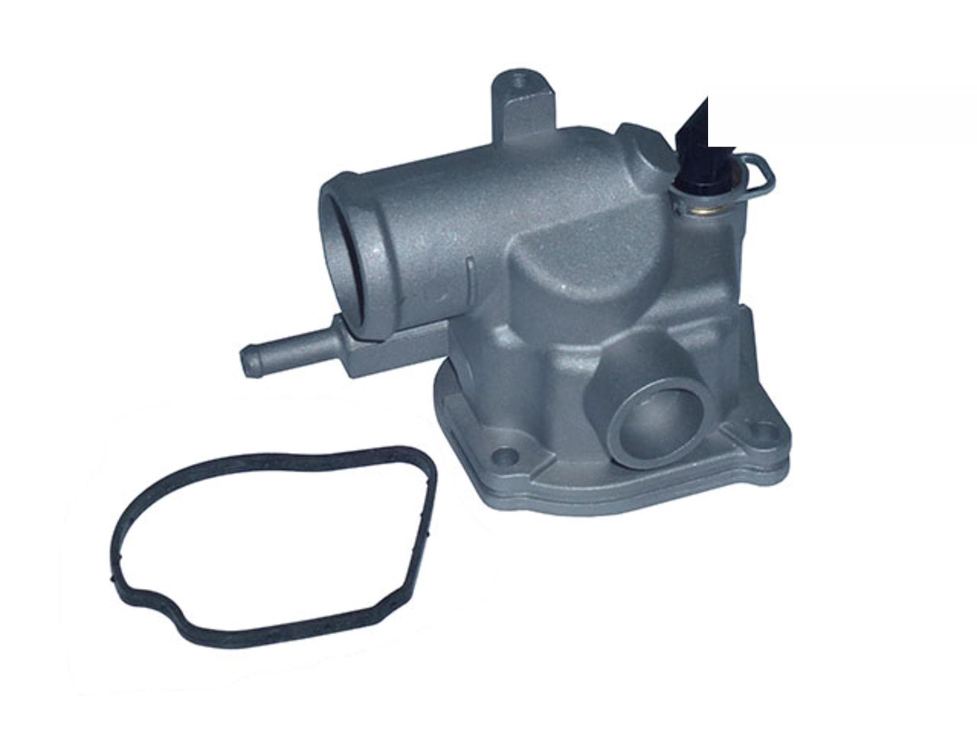 VALVULA TERMOSTATICA 87 GRAUS COM MB MERCEDES BENZ SPRINTER  - 6462001215