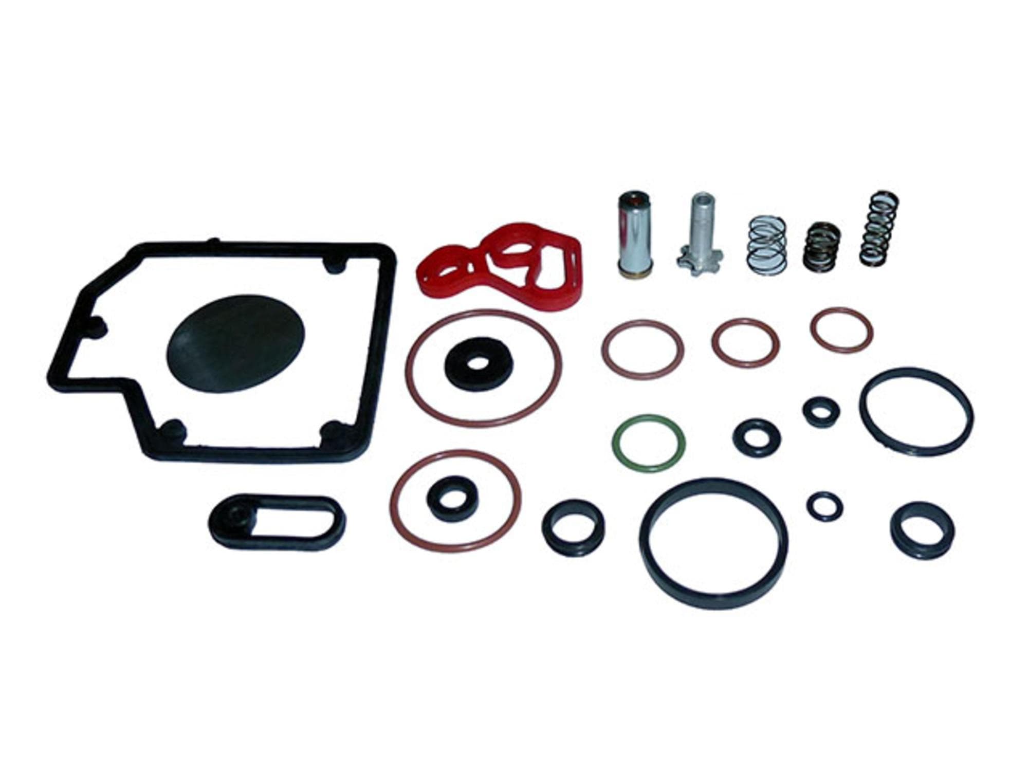 REPARO VALVULA CONTROLE FREIO MOTOR VOLVO FH EURO 5  - 21991157