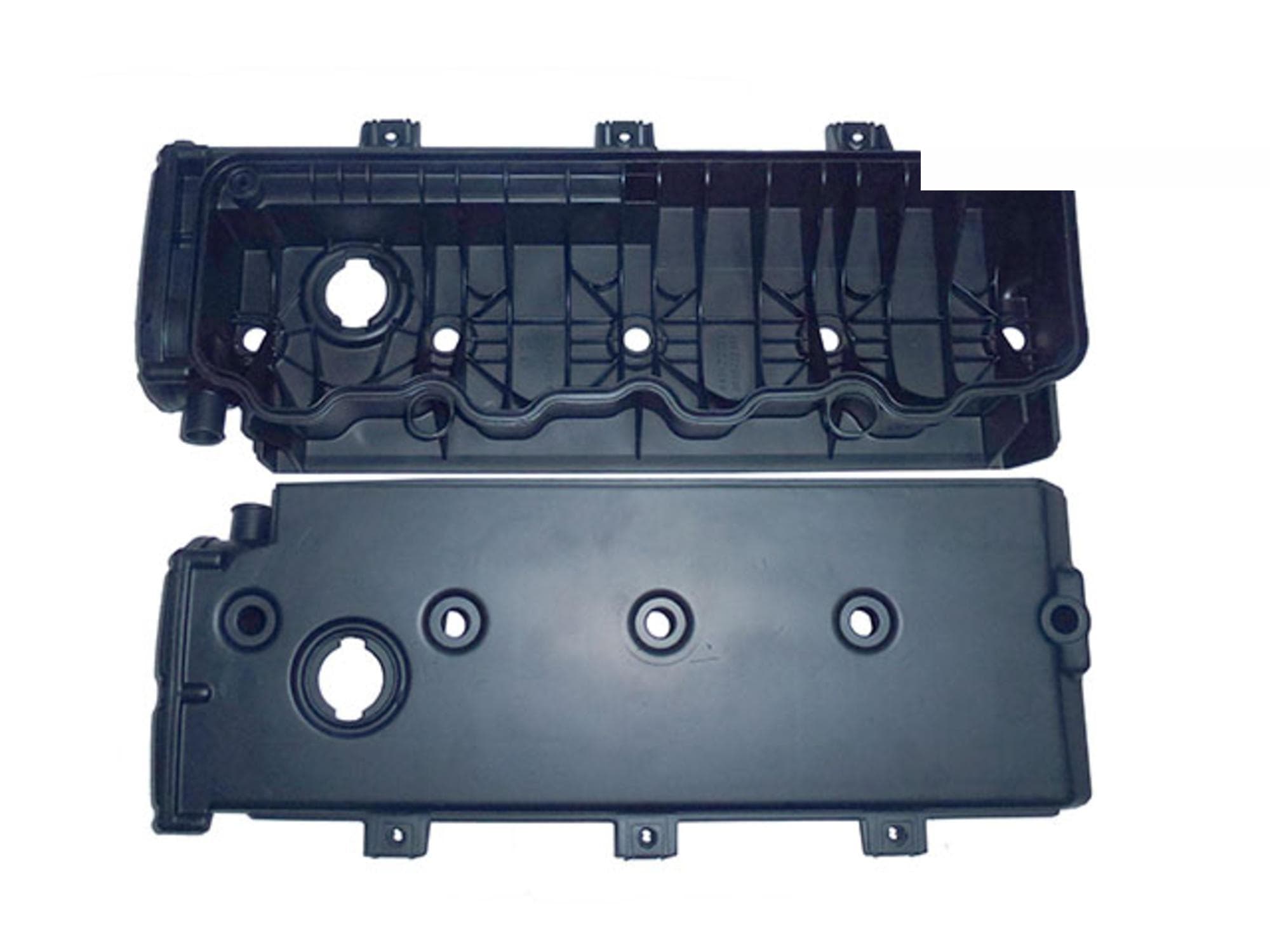 TAMPA VALVULA MOTOR VERSAO PLASTICA MB OM904 OM924 - 9040100930