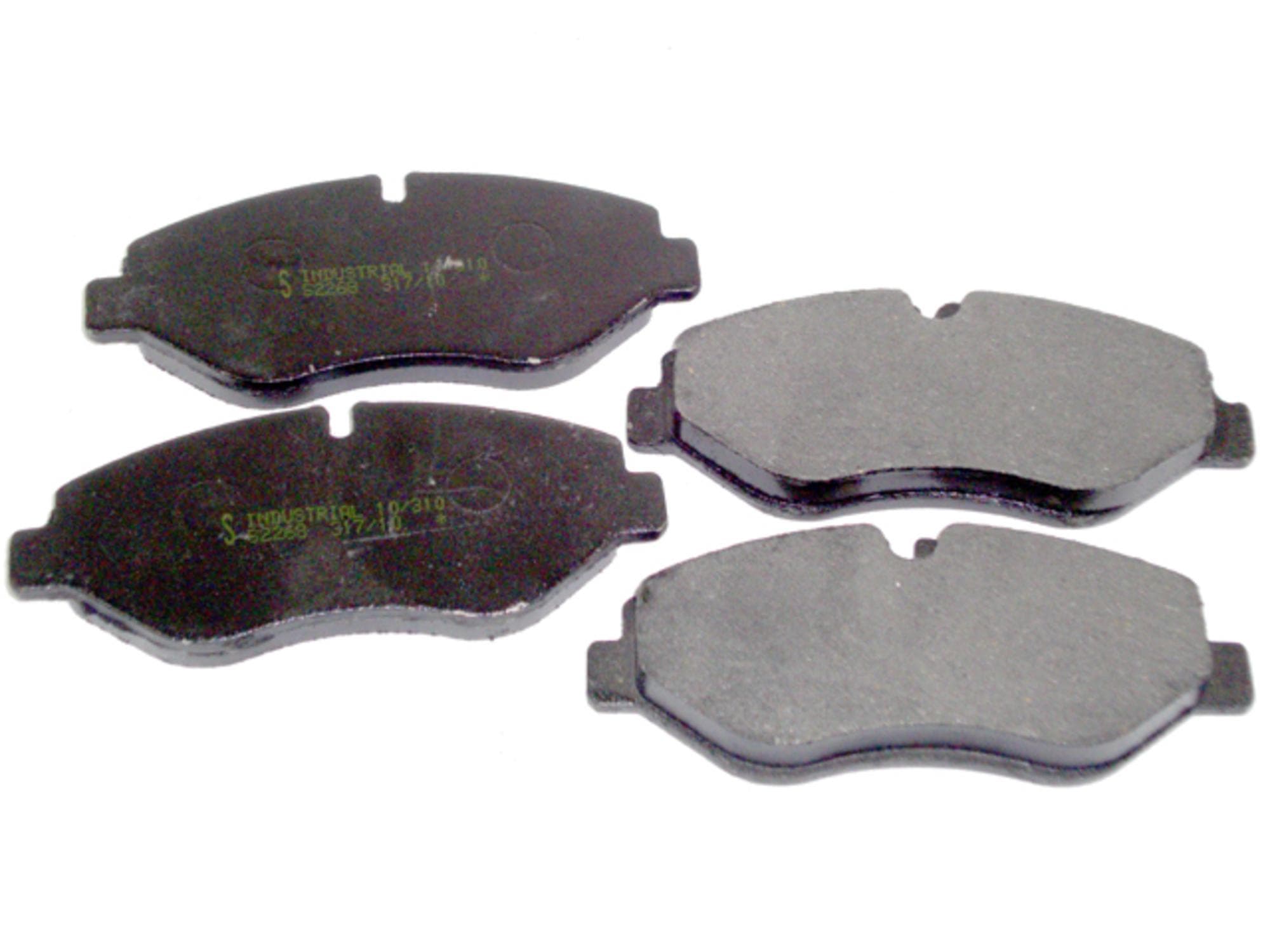 PASTILHA FREIO DIANT.SPRINTER 311/315/41 - 5425220