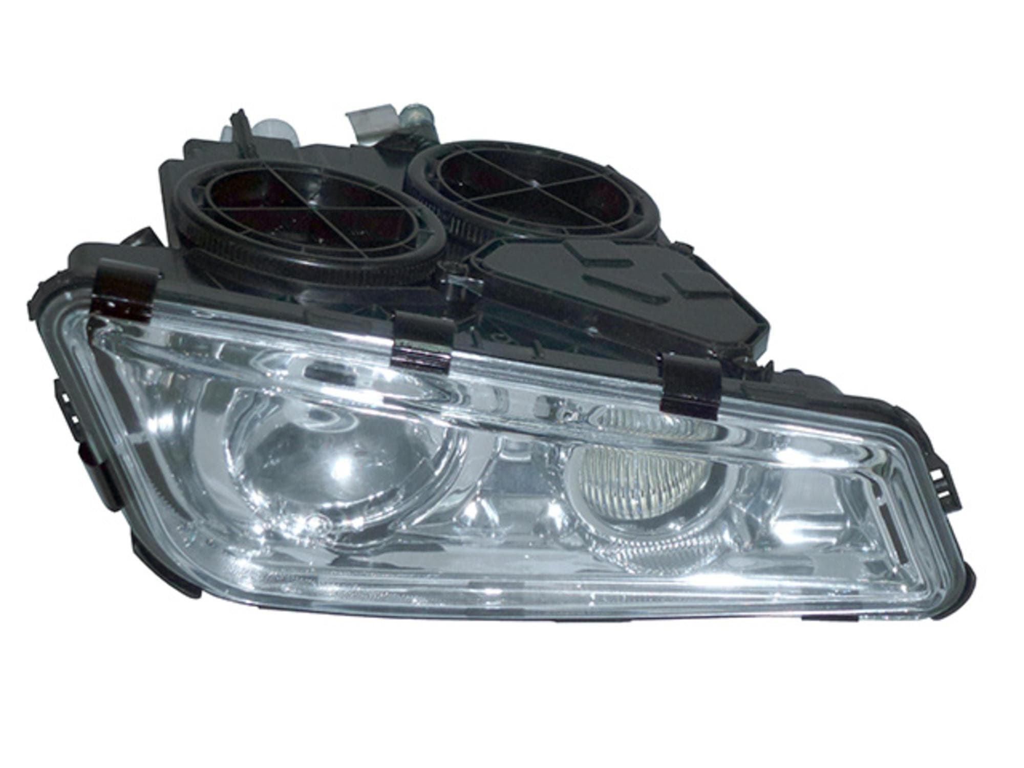 FAROL AUXILIAR NEBLINA LONGO ALCANCE LD VOLVO FH12 FH16 - 21297917