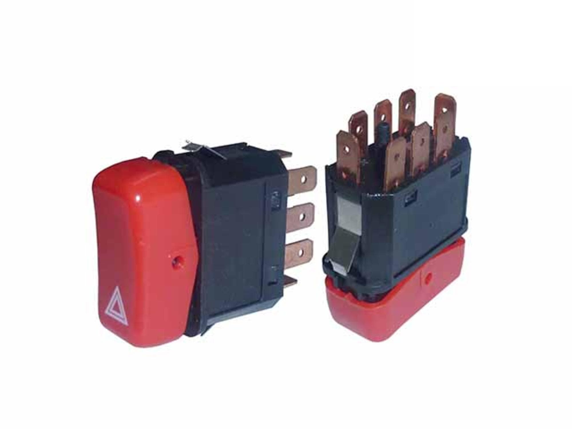 INTERRUPTOR LUZ ADVERTENCIA 24V/BR501876 - 3865457024