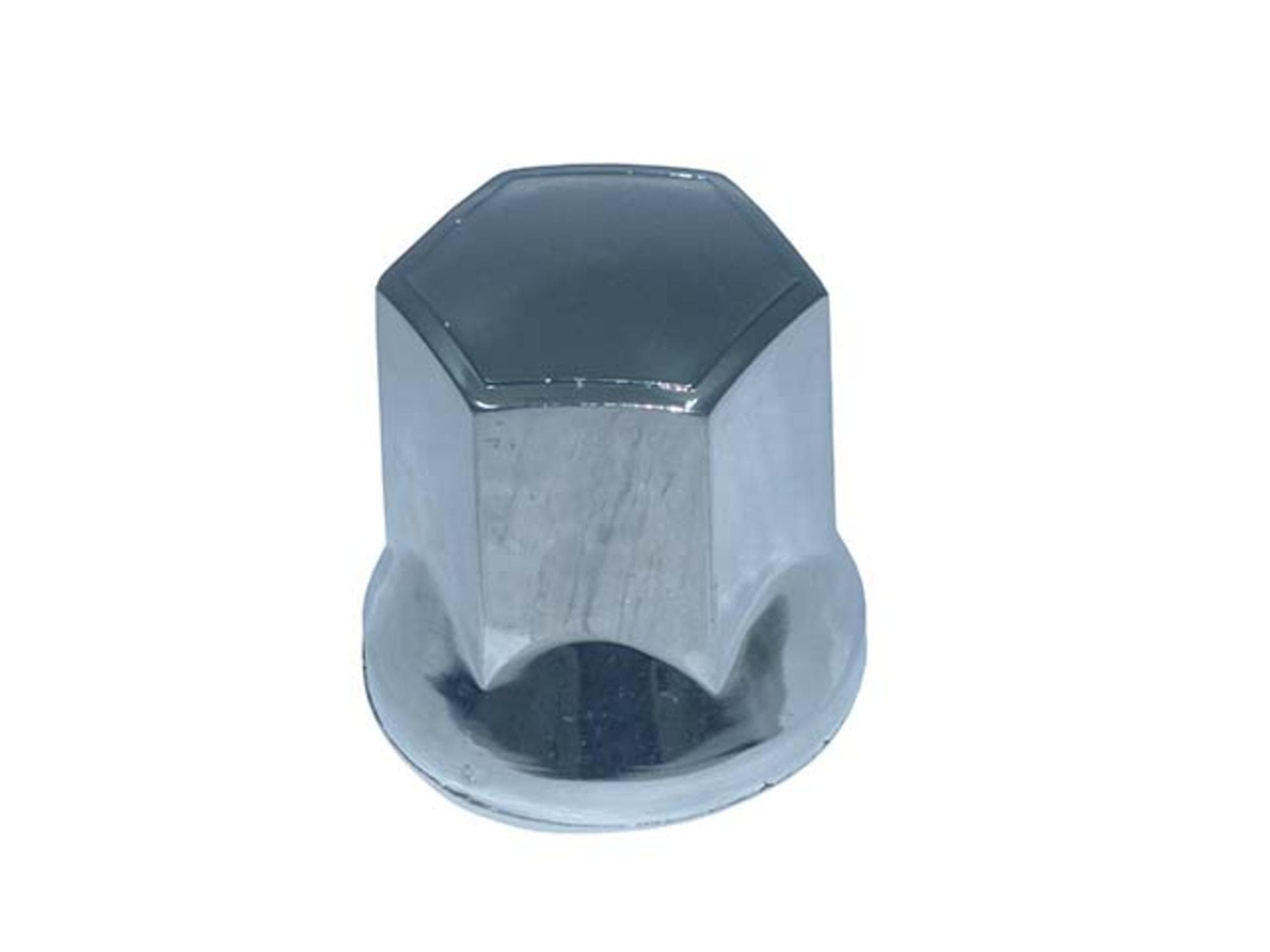 CAPA CROMADA PORCA RODA SEXTAVADA 33MM - 345400000