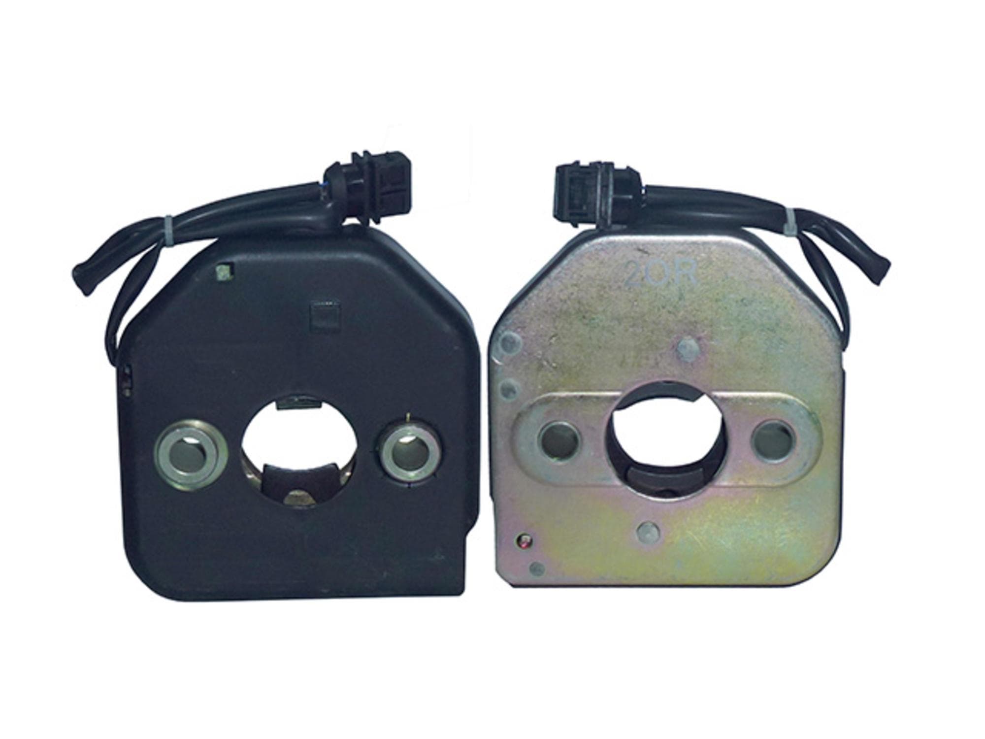 FECHADURA CABINE DIR/ESQ - USA 01 POR CA - 9703100683