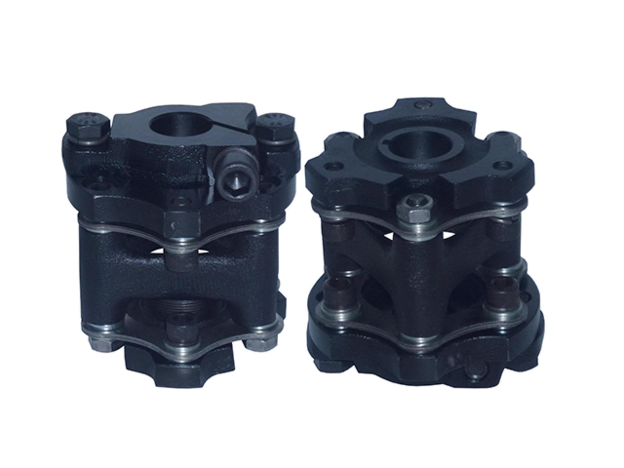 ACOPLAMENTO BBA INJETORA COMPLETO 30MM - 342881