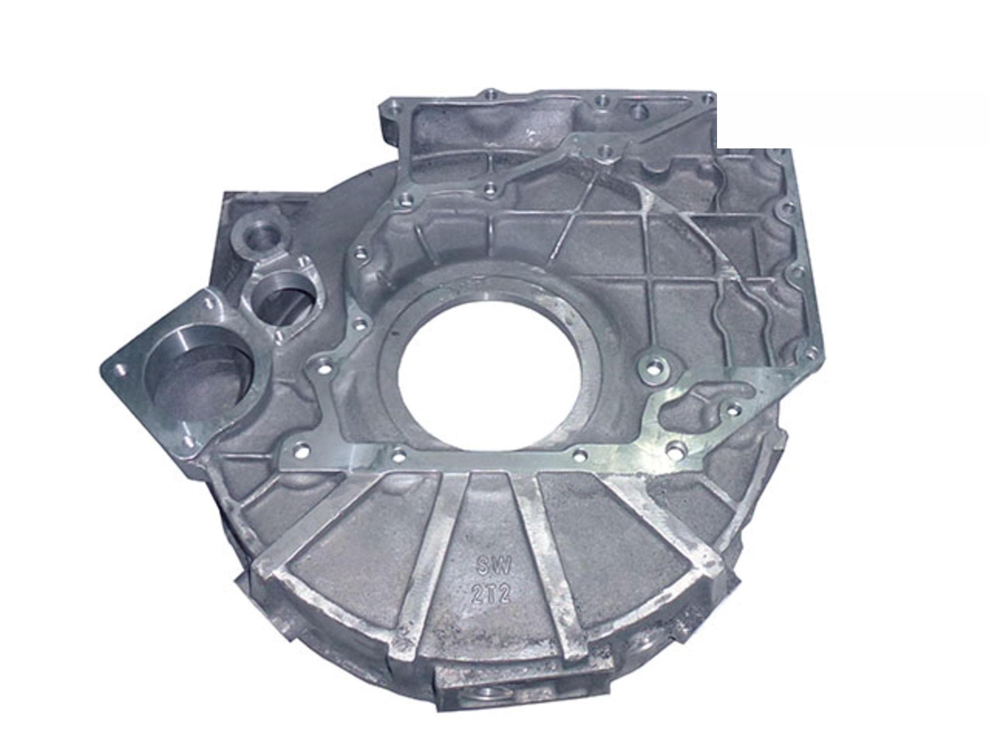 CARCACA ( ALUMINIO ) VOLANTE CUMMINS ISB 4 E 6 CIL - 2T2103203A