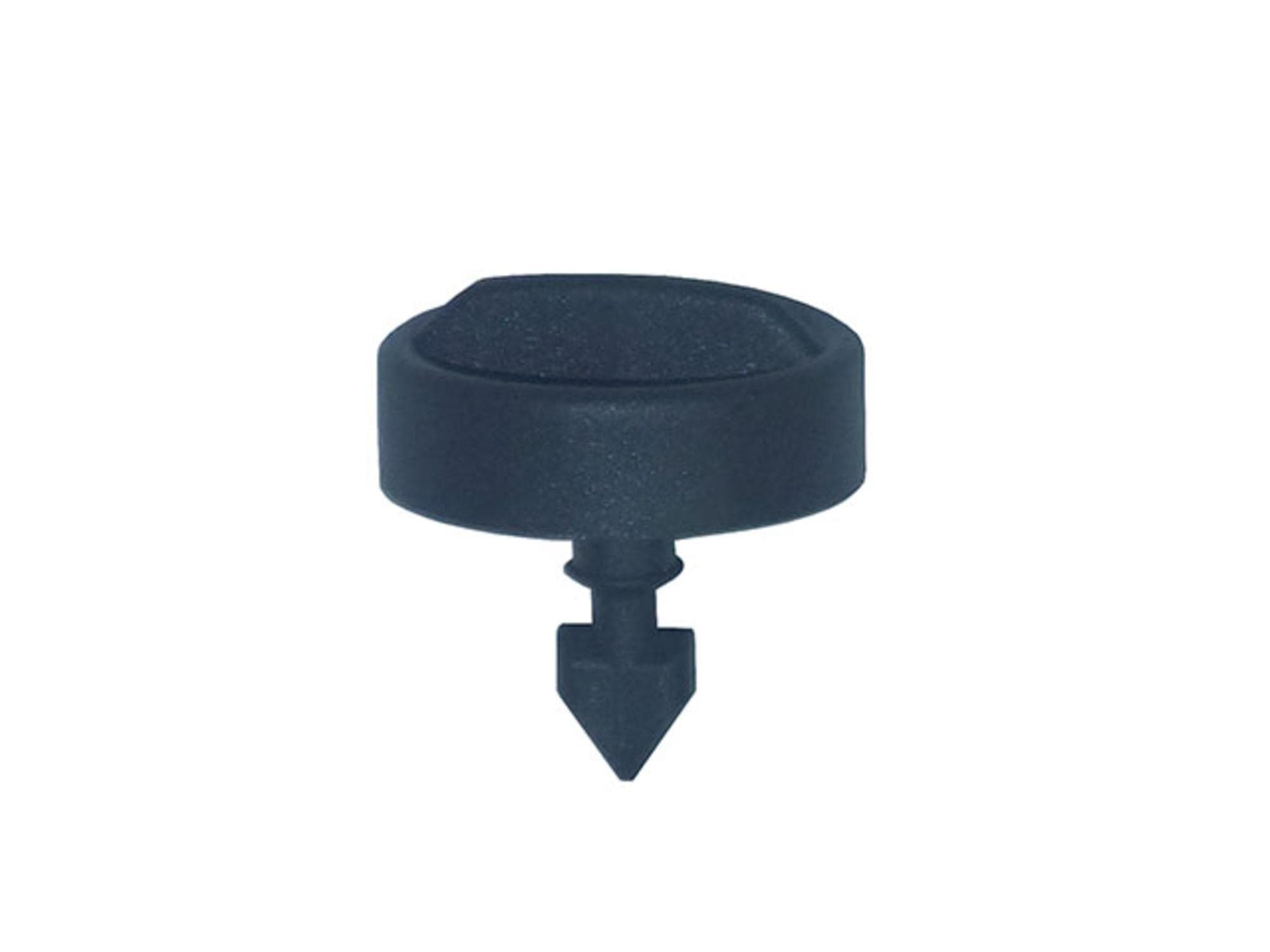 KIT BOTAO ROTATIVO C/TRAVA - 6830056