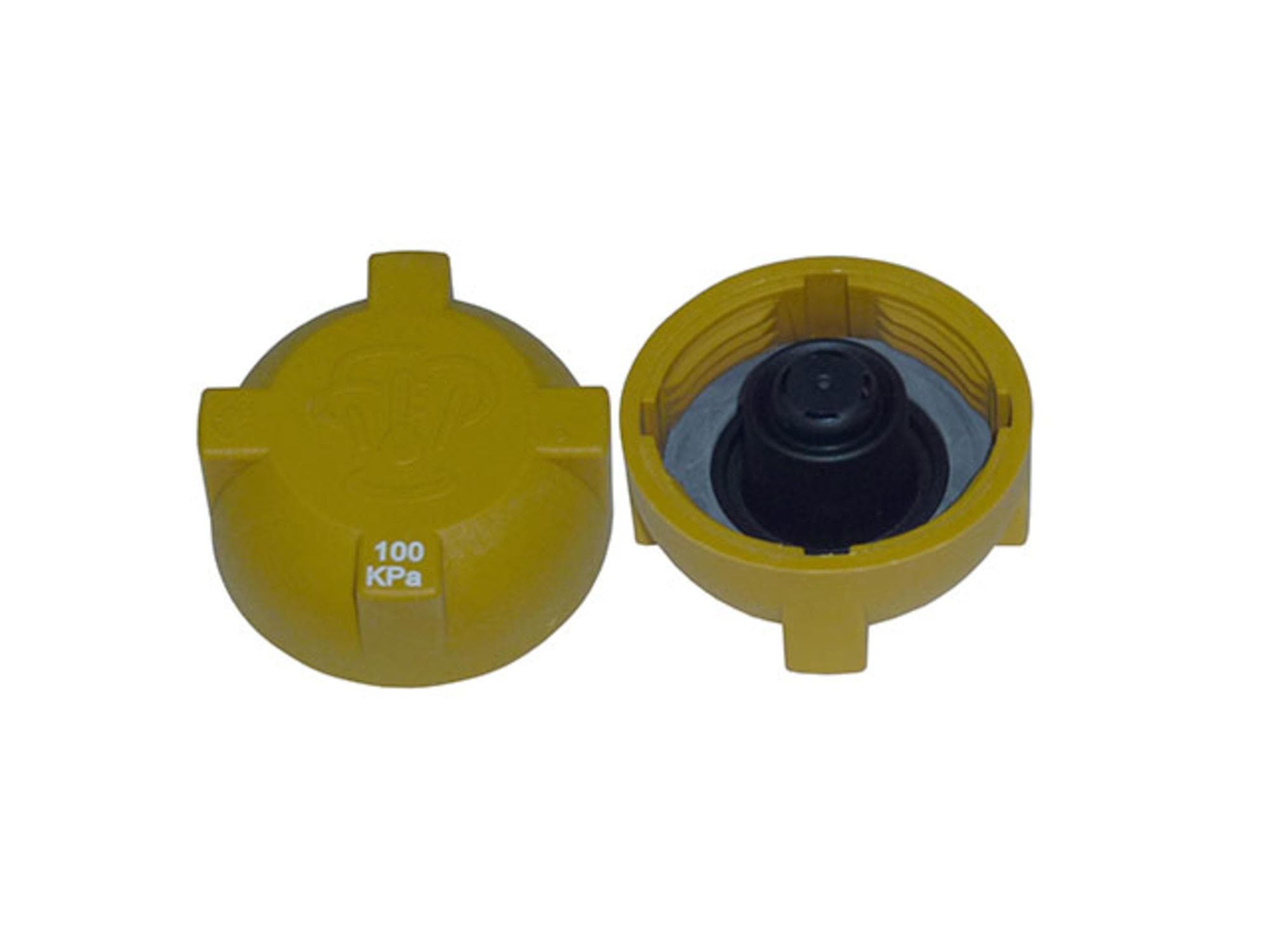TAMPA RADIADOR FORD NOVO CARGO TODOS - BC458101AA
