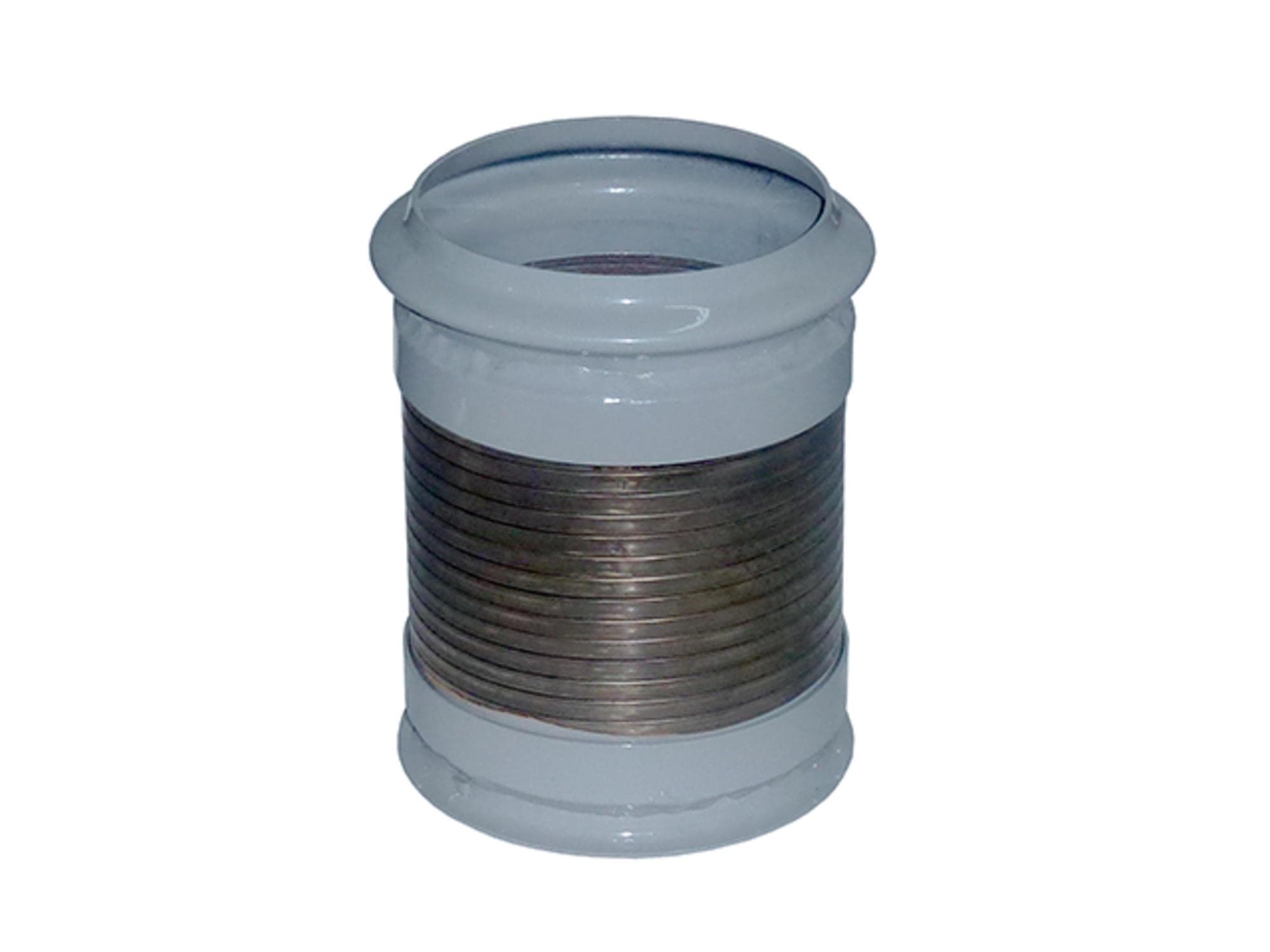 TUBO FLEX.ESCAPE 5`X200MM INOX - 1906975