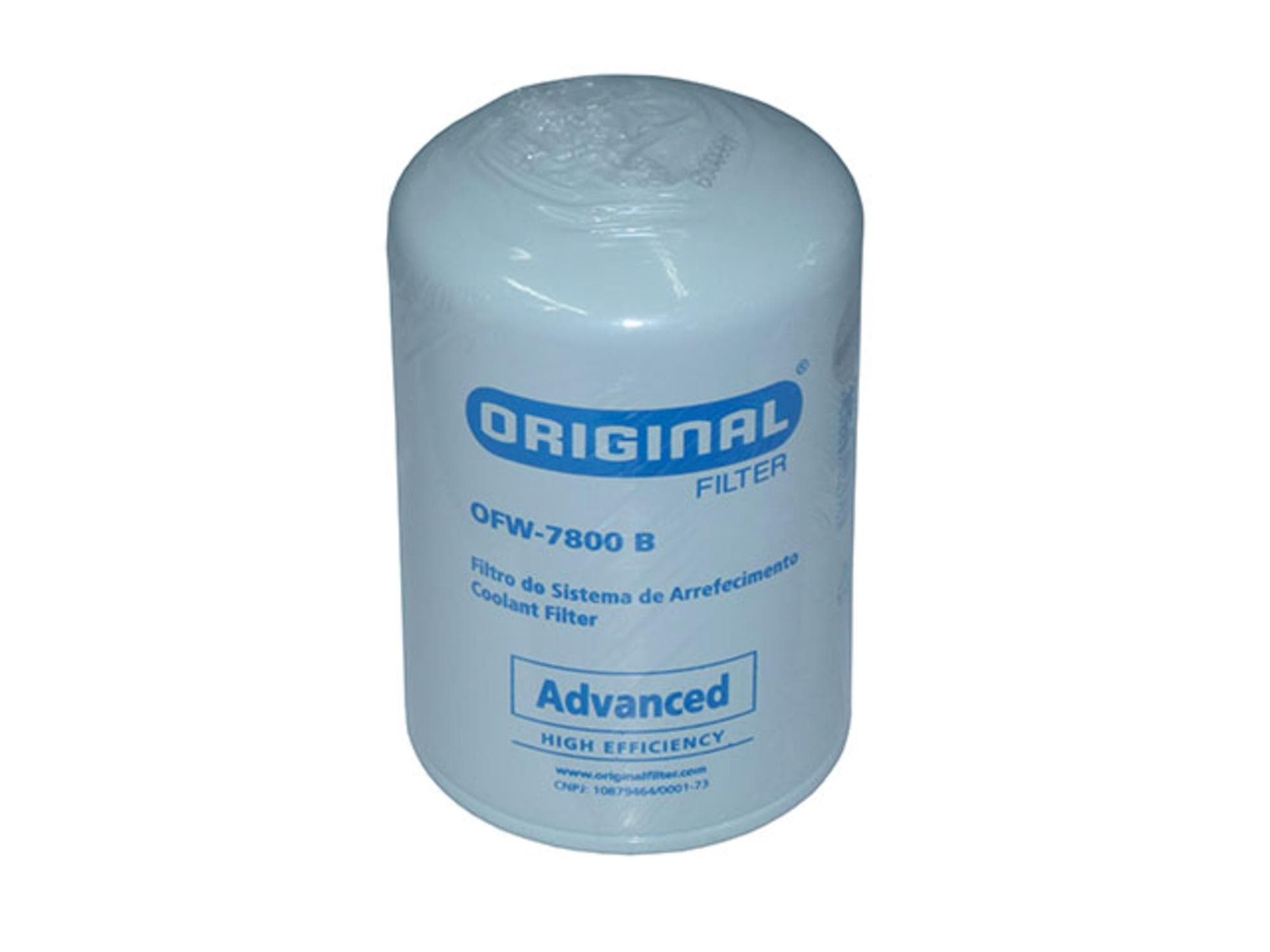 FILTRO DE AGUA SISTEMA ARREFECIMENTO BLI - 20532237