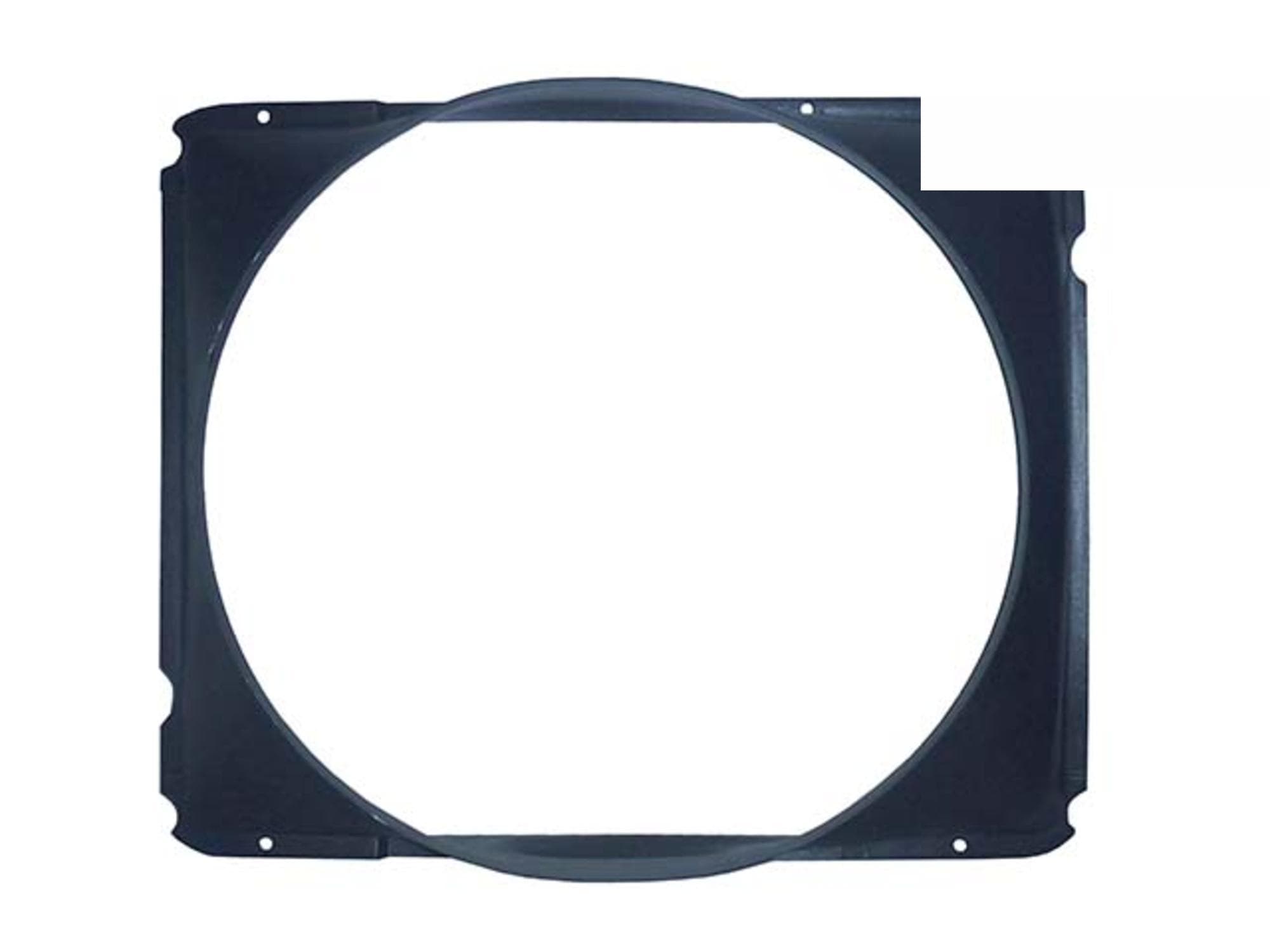 DEFLETOR AR RADIADOR VW ONIBUS 15190E 17230E EURO 5 - 2W0121207K