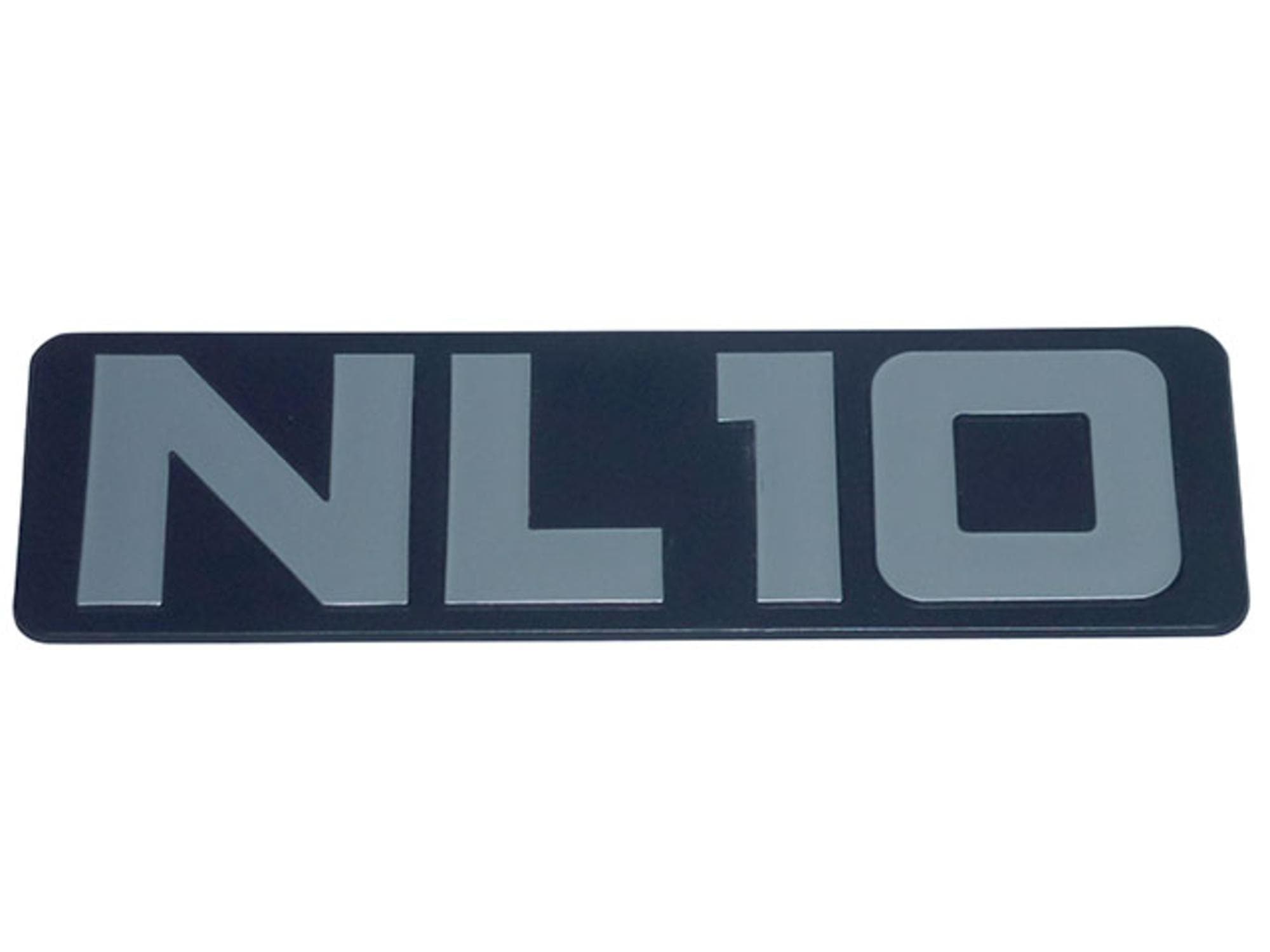 EMBLEMA VOLVO NL10 - 8120910