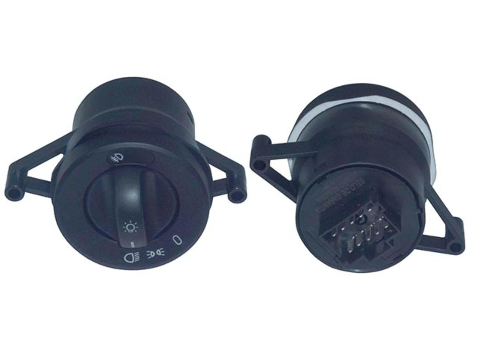 BOTAO COMUTADOR FAROL MILHA PARTE BAIXO - 15451704