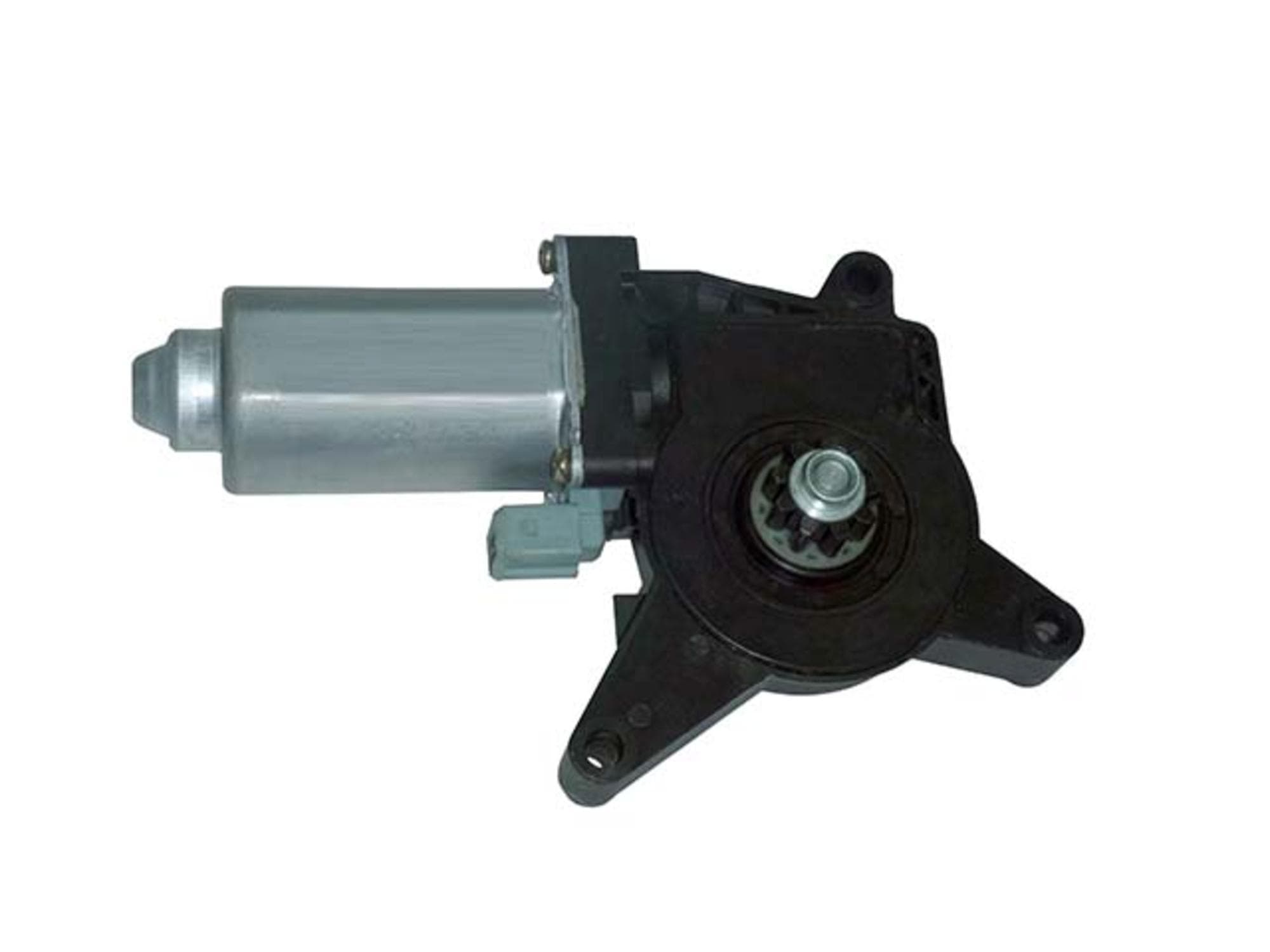 MOTOR ACIONAMENTO VIDRO ORIGINAL ESQUERDO 24V MB ACTROS 2546 2646 2651 - 8204908