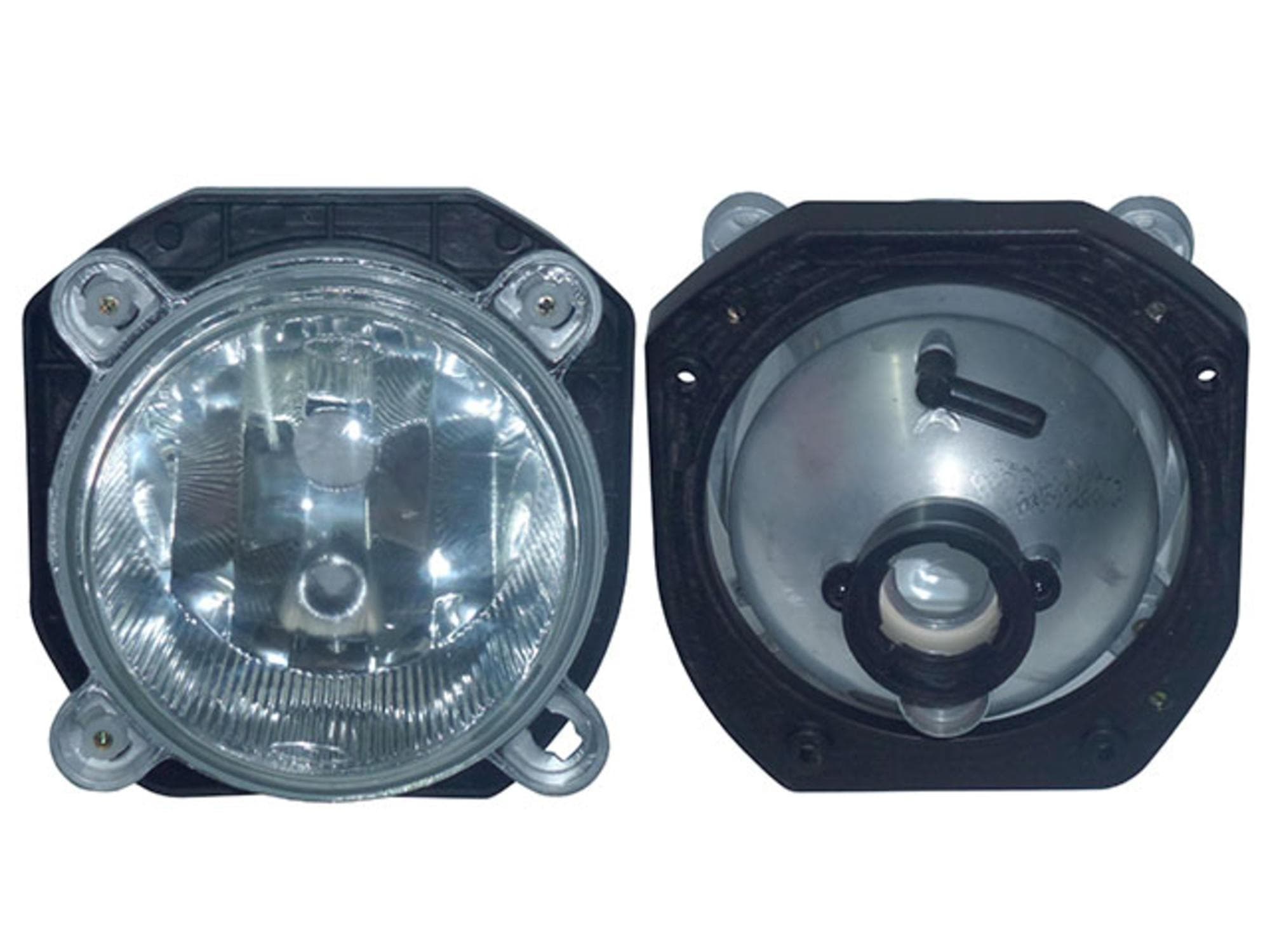 FAROL LUZ ALTA LD FORD CARGO 2011 EM DIANTE - BC4513D268AB