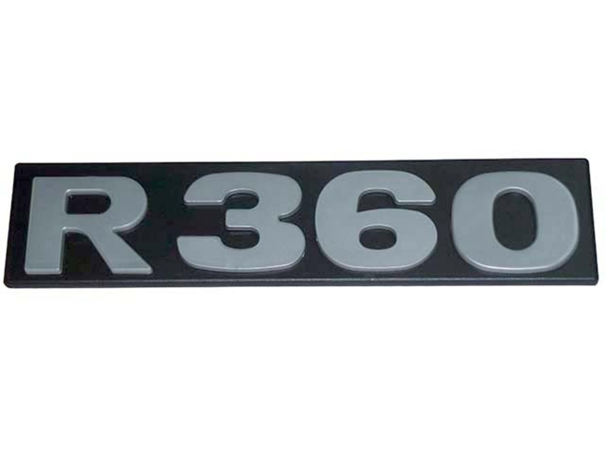 LETREIRO FRONTAL MODELO R360 - 1724047