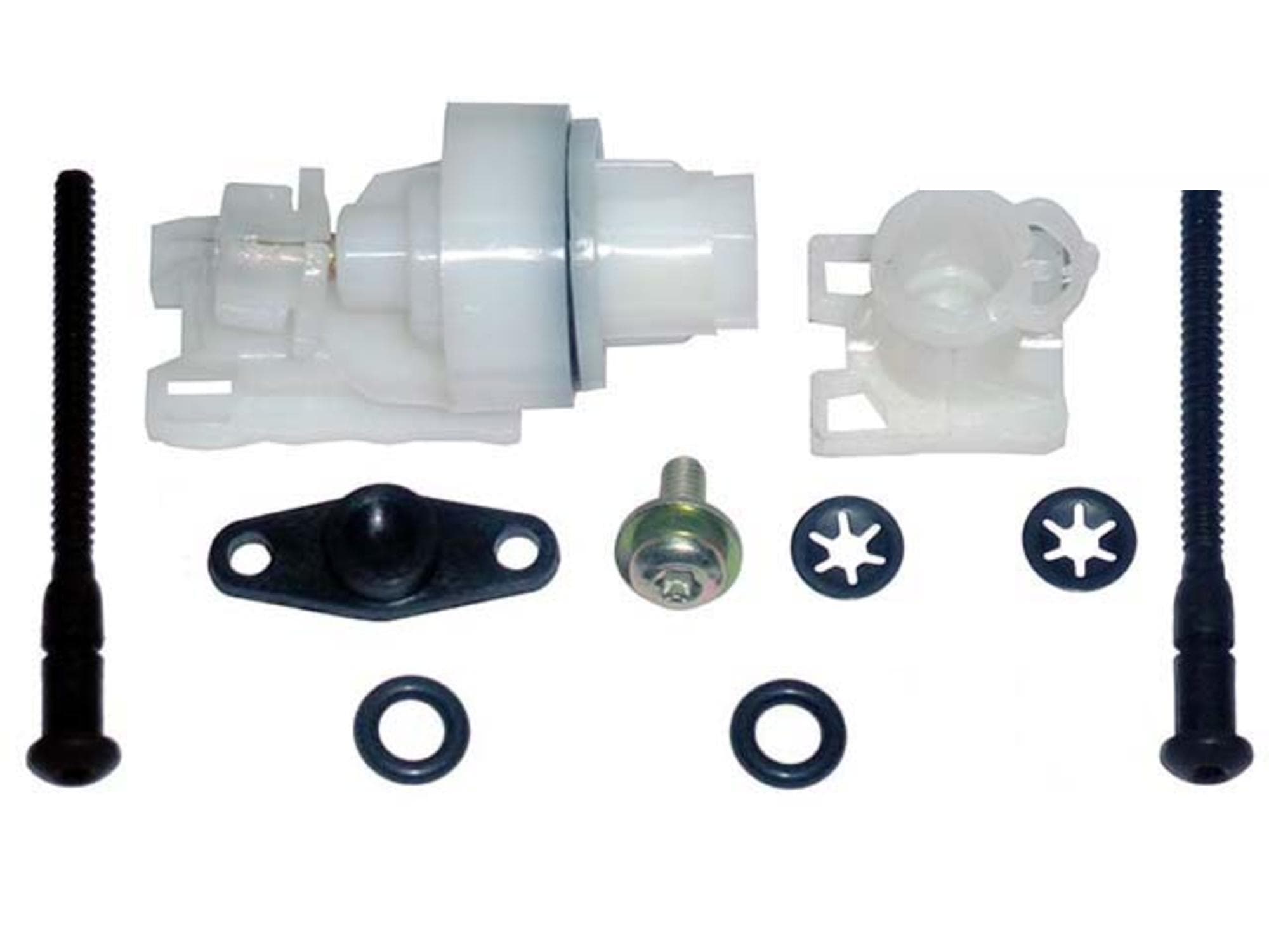 KIT REGULADOR FAROL VOLVO FH NH 1994-2003 - 3981596
