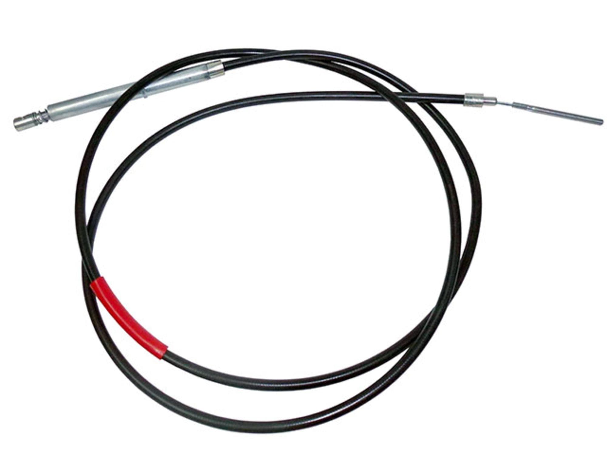CABO FREIO 3129MM MB 712 912 LO809 LO812 MERCEDES BENZ - 6884200685