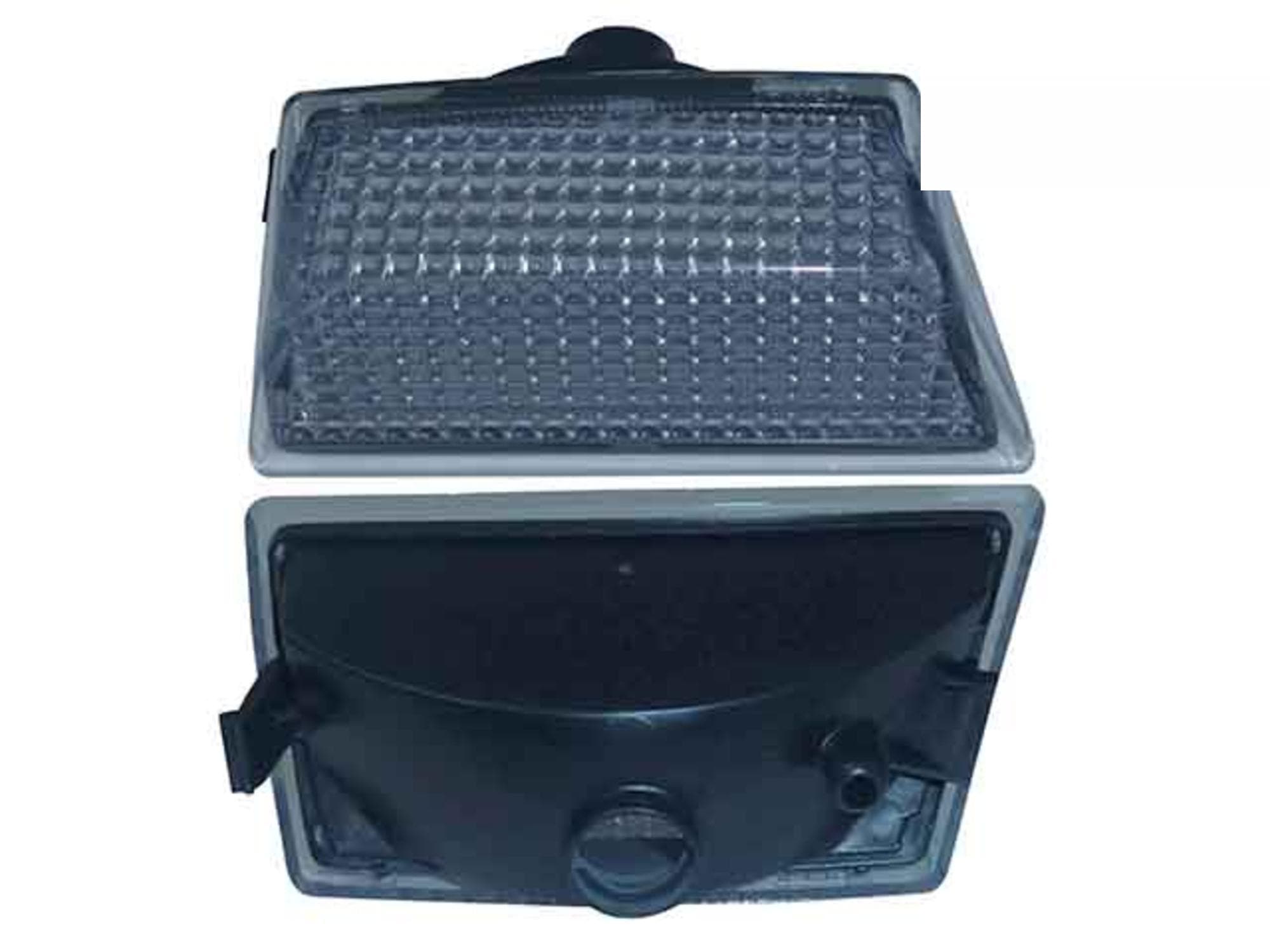 LANTERNA DT PISCA L.E S/SOQUETE (CRISTAL - 20826211