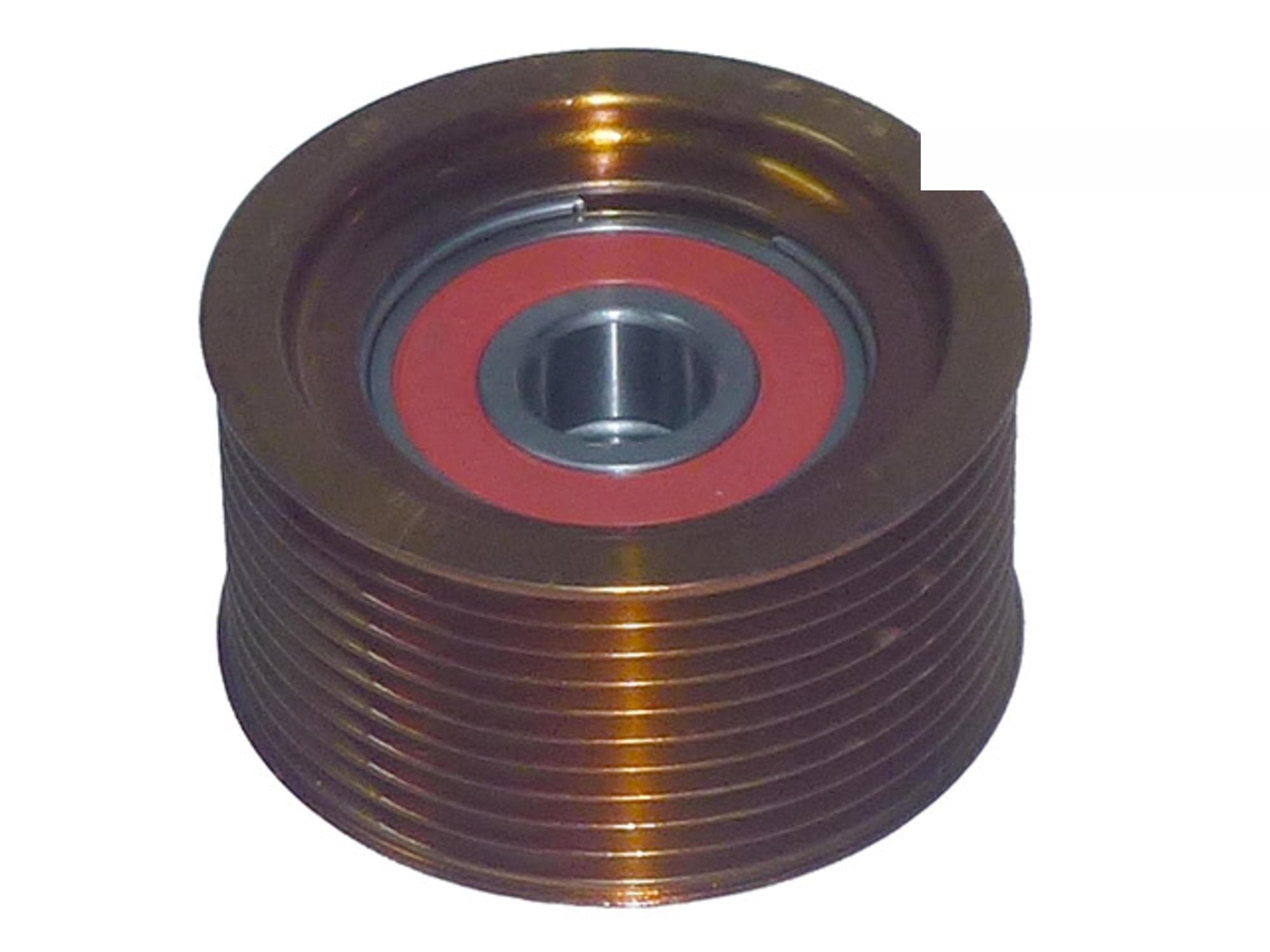 POLIA ESTICADOR CORREIA ACO ESTRIADA - 20851842