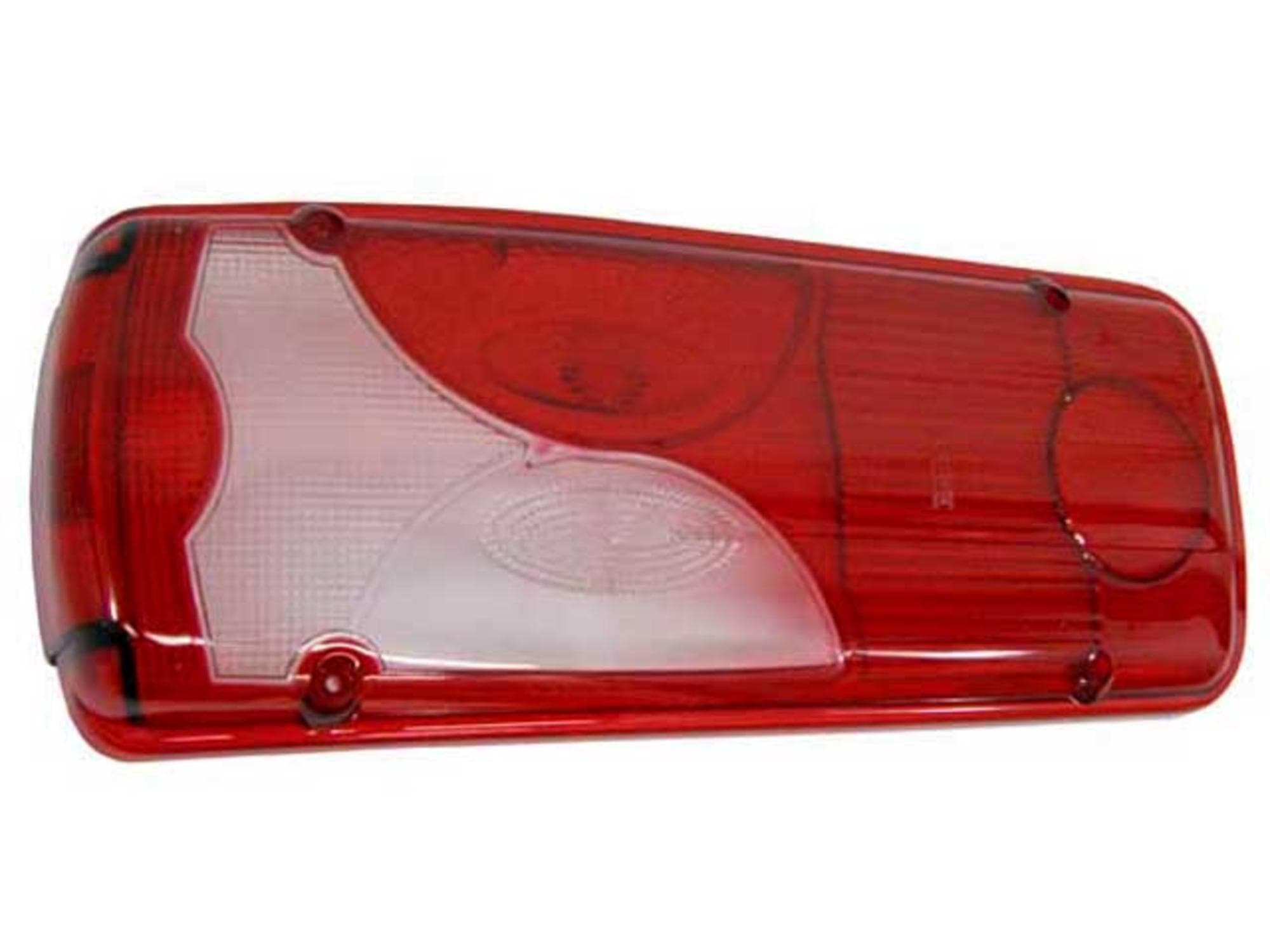 LENTE LANTERNA ESQUERDA - 8262056