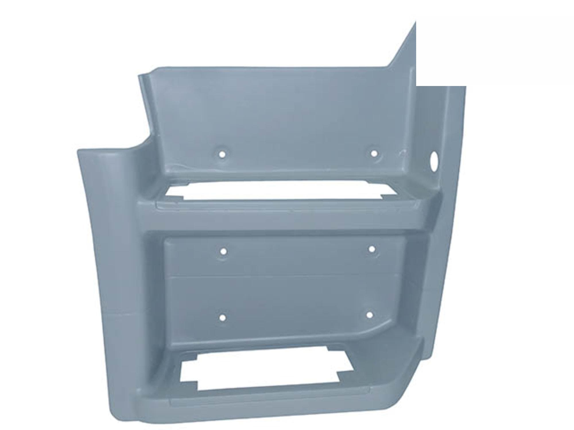 ESTRIBO LD MB AXOR DIREITO 1933 A 3131 MERCEDES BENZ - 9406600401